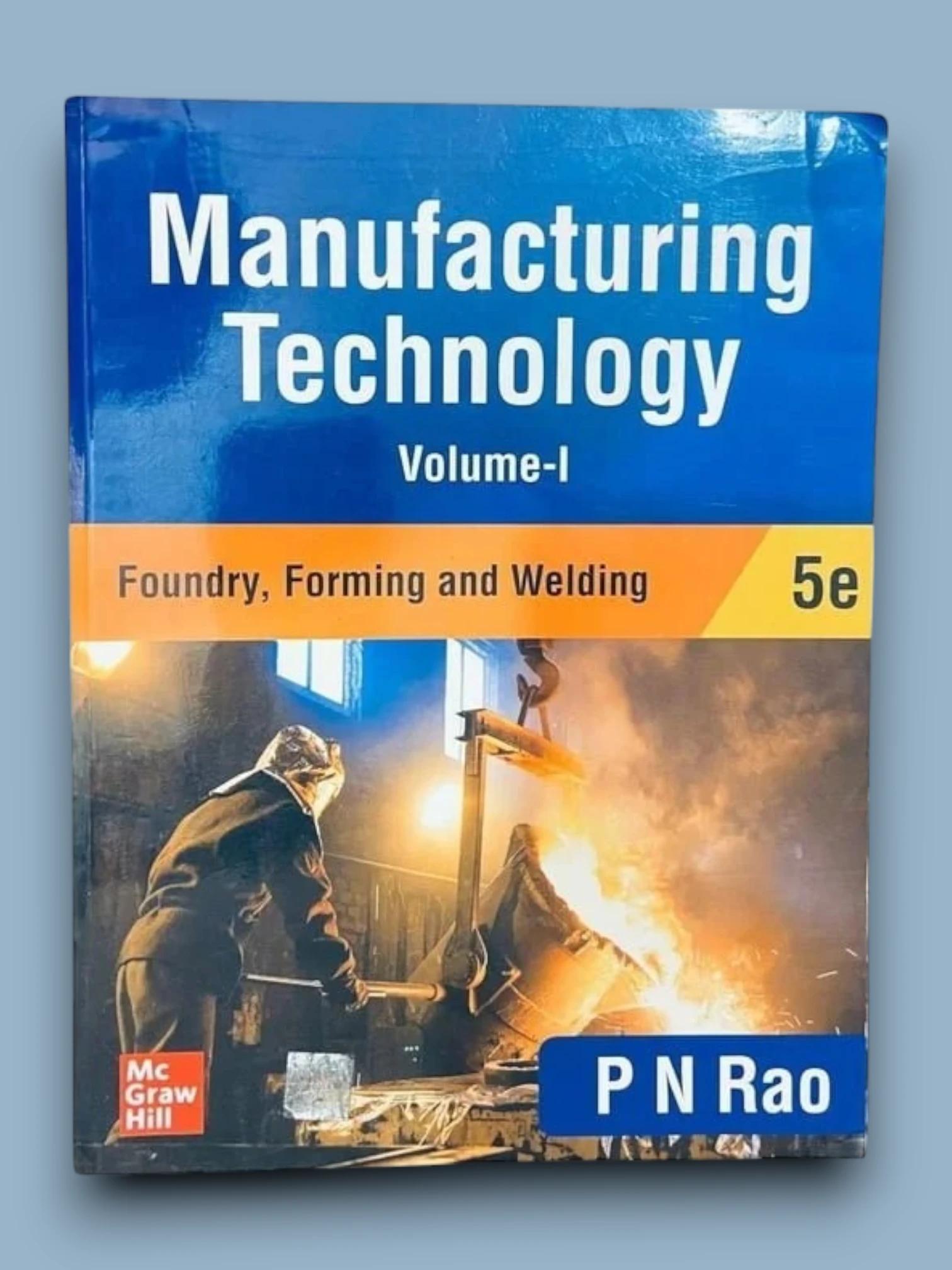 Manufacturing Technology V-1 5e