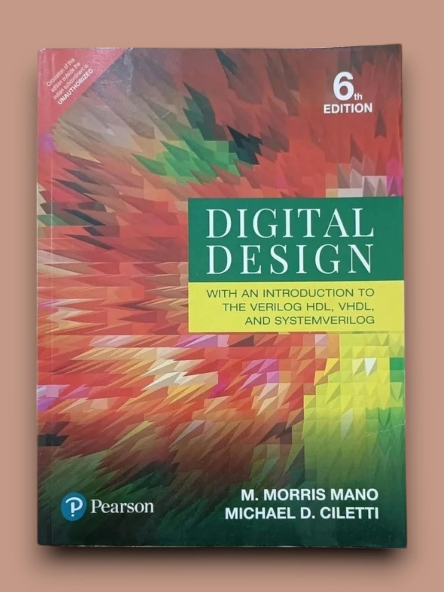 Digital Design 6e
