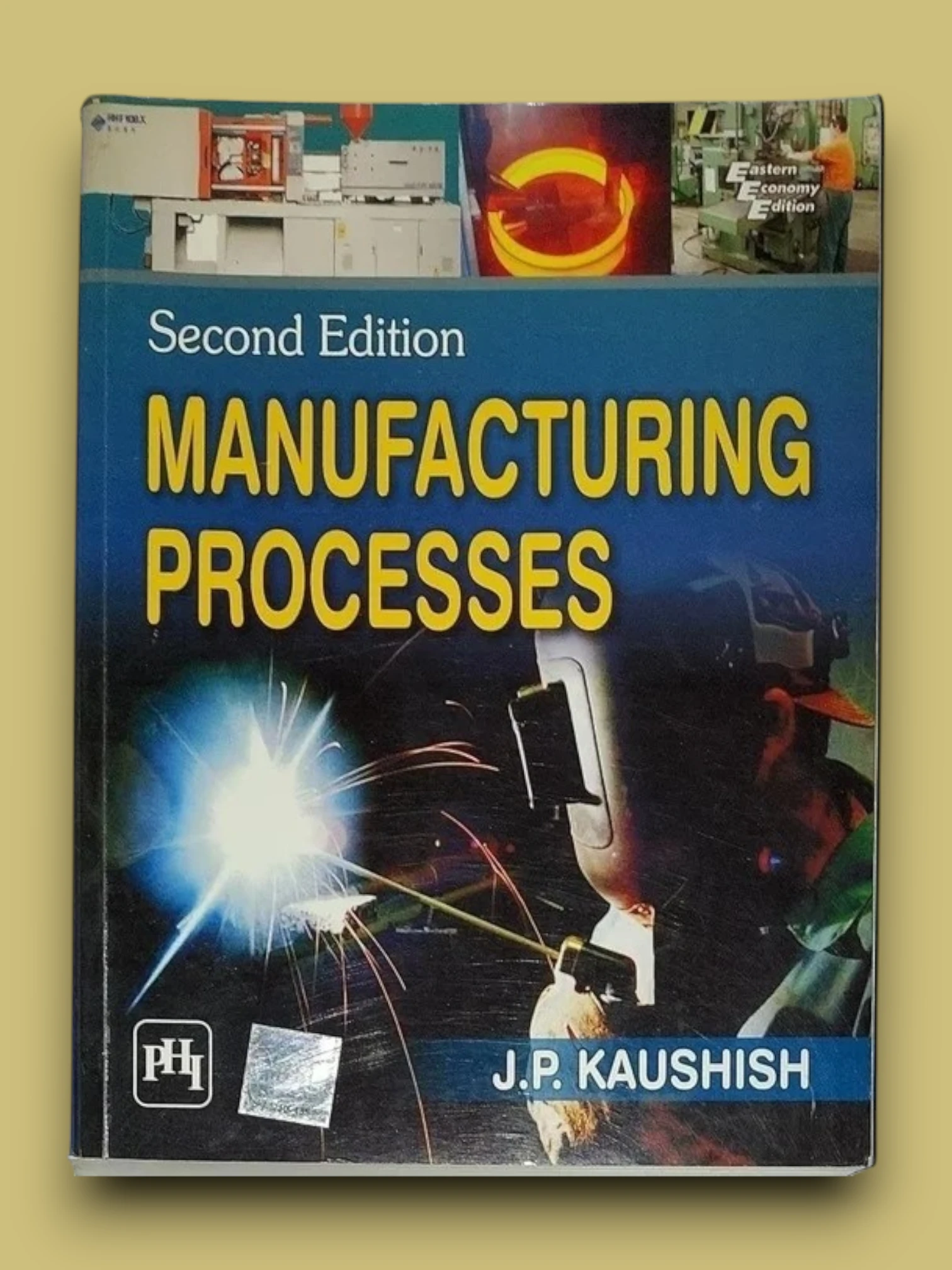 Manufacturing Processes 2e