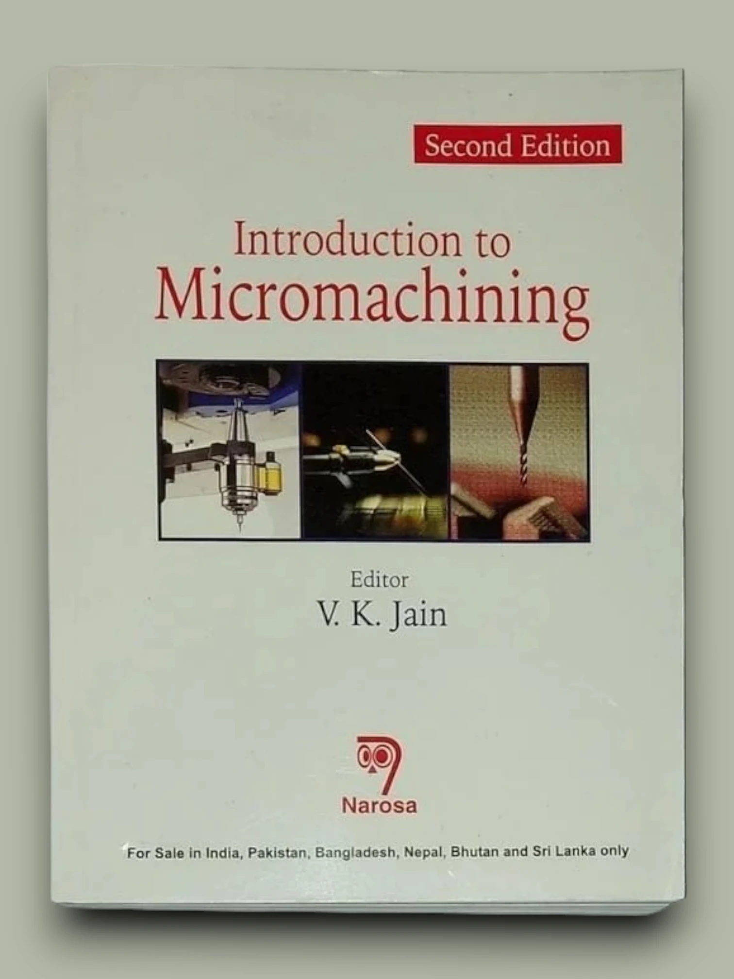 Introduction to Micromachining 2
