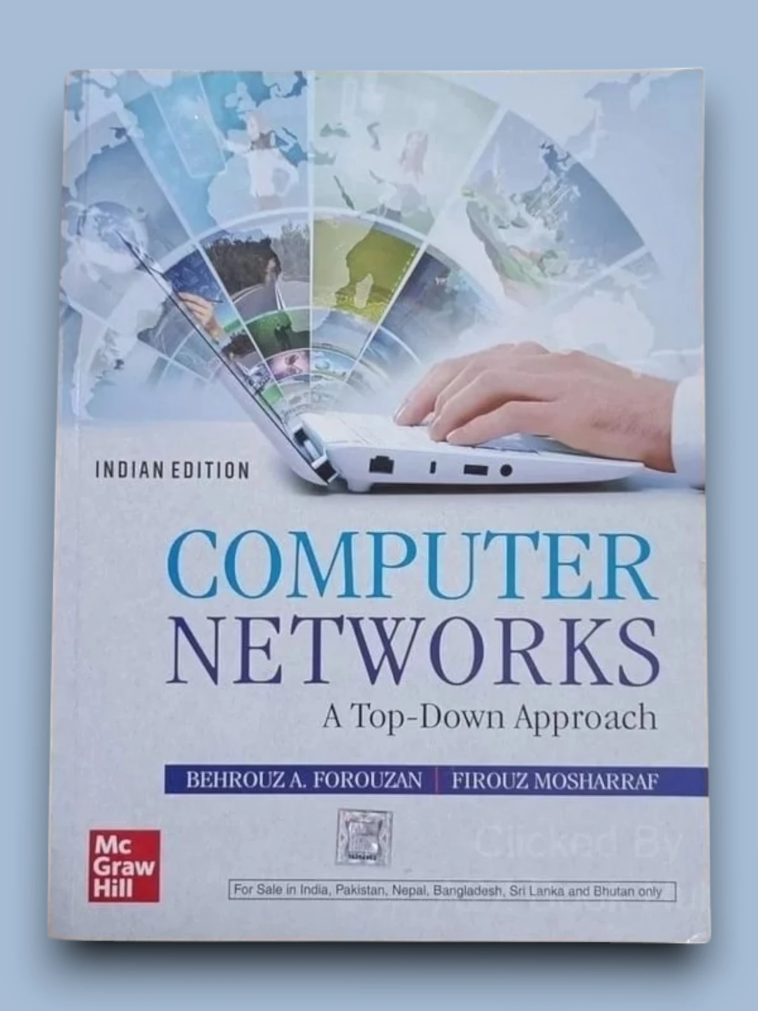 Computer Networks: A Top Down Approach