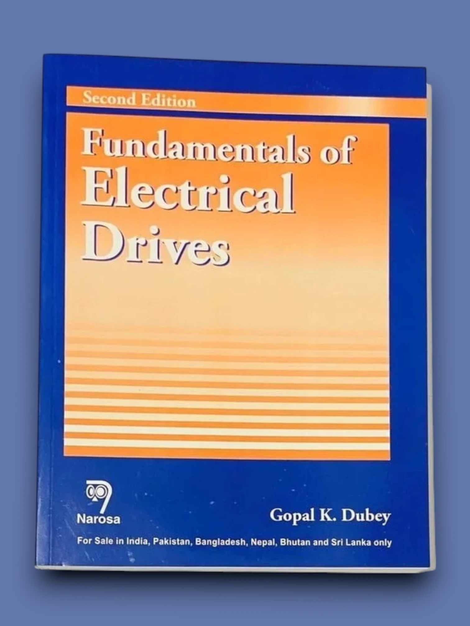 Fundamentals Of Electric Drives 2E