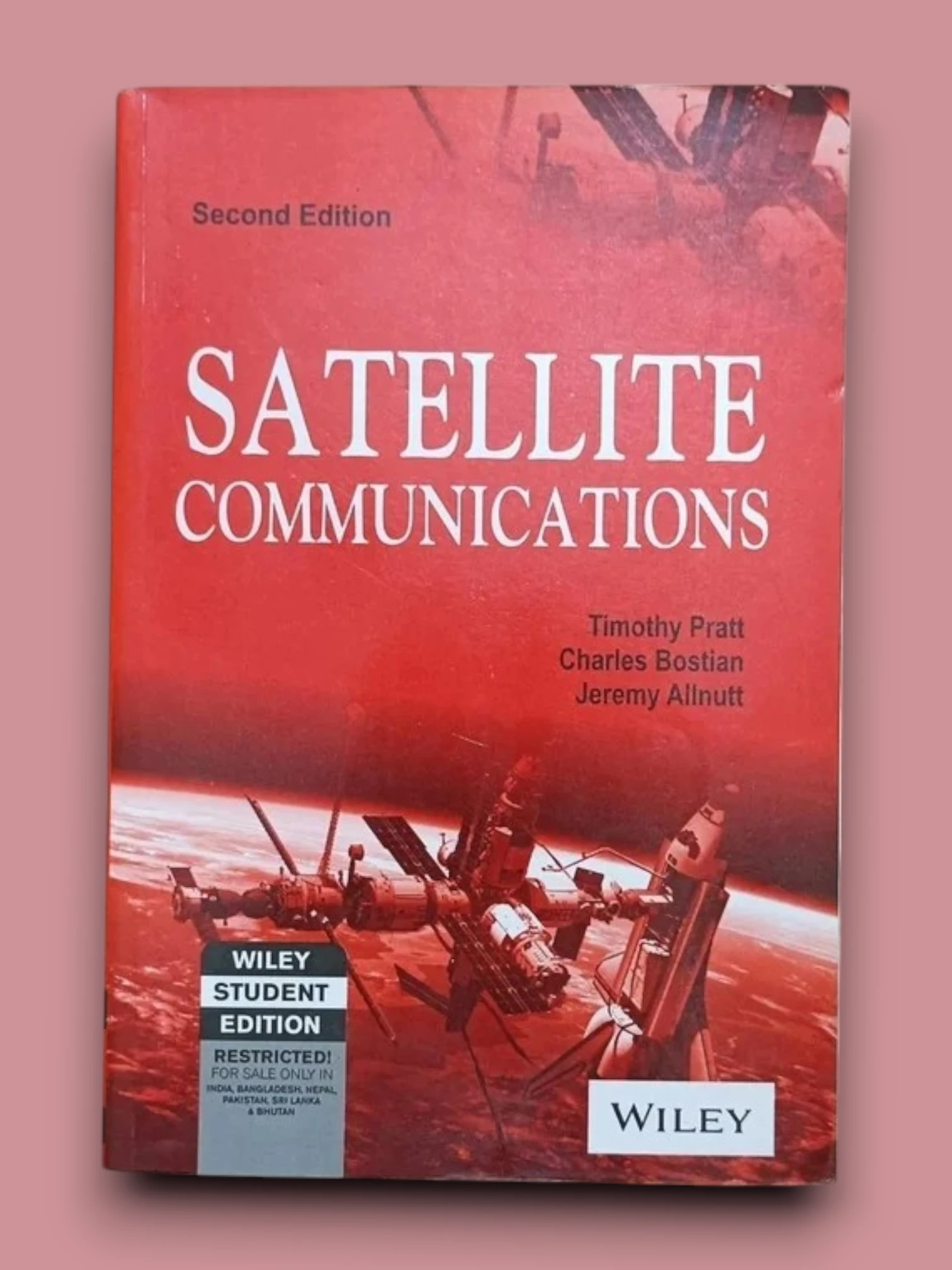 Satellite Communications 2e