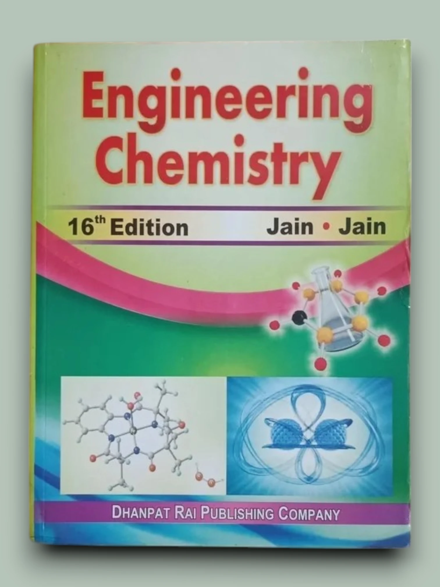 Engineering Chemistry 16e