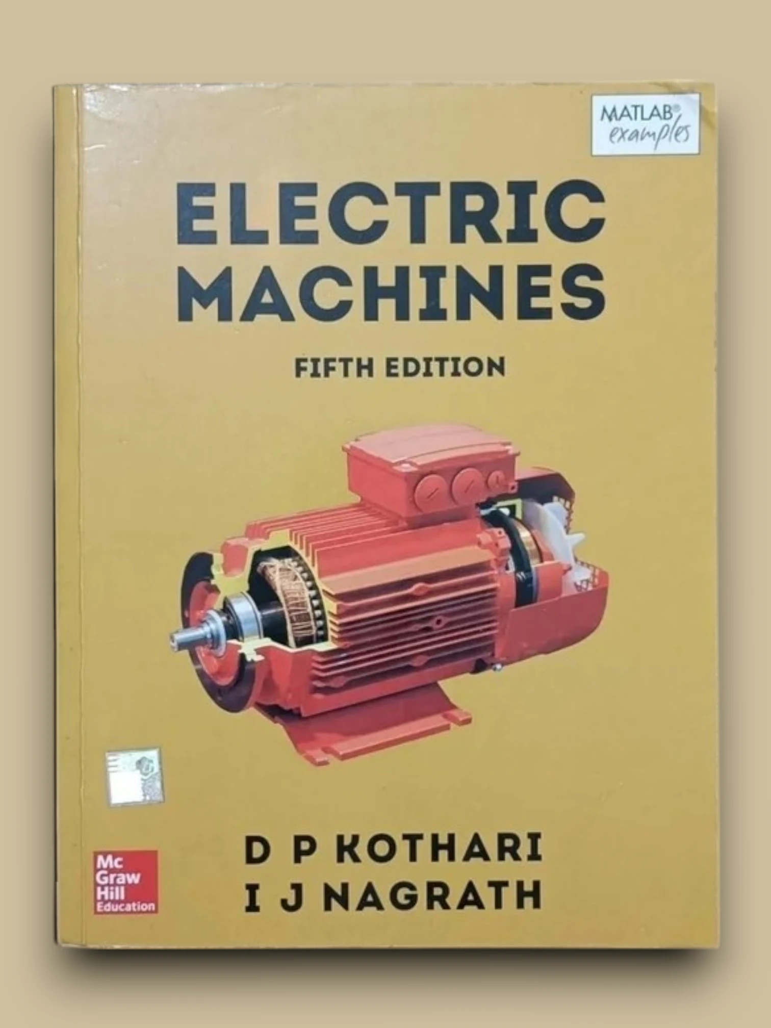 Electric Machines 5e