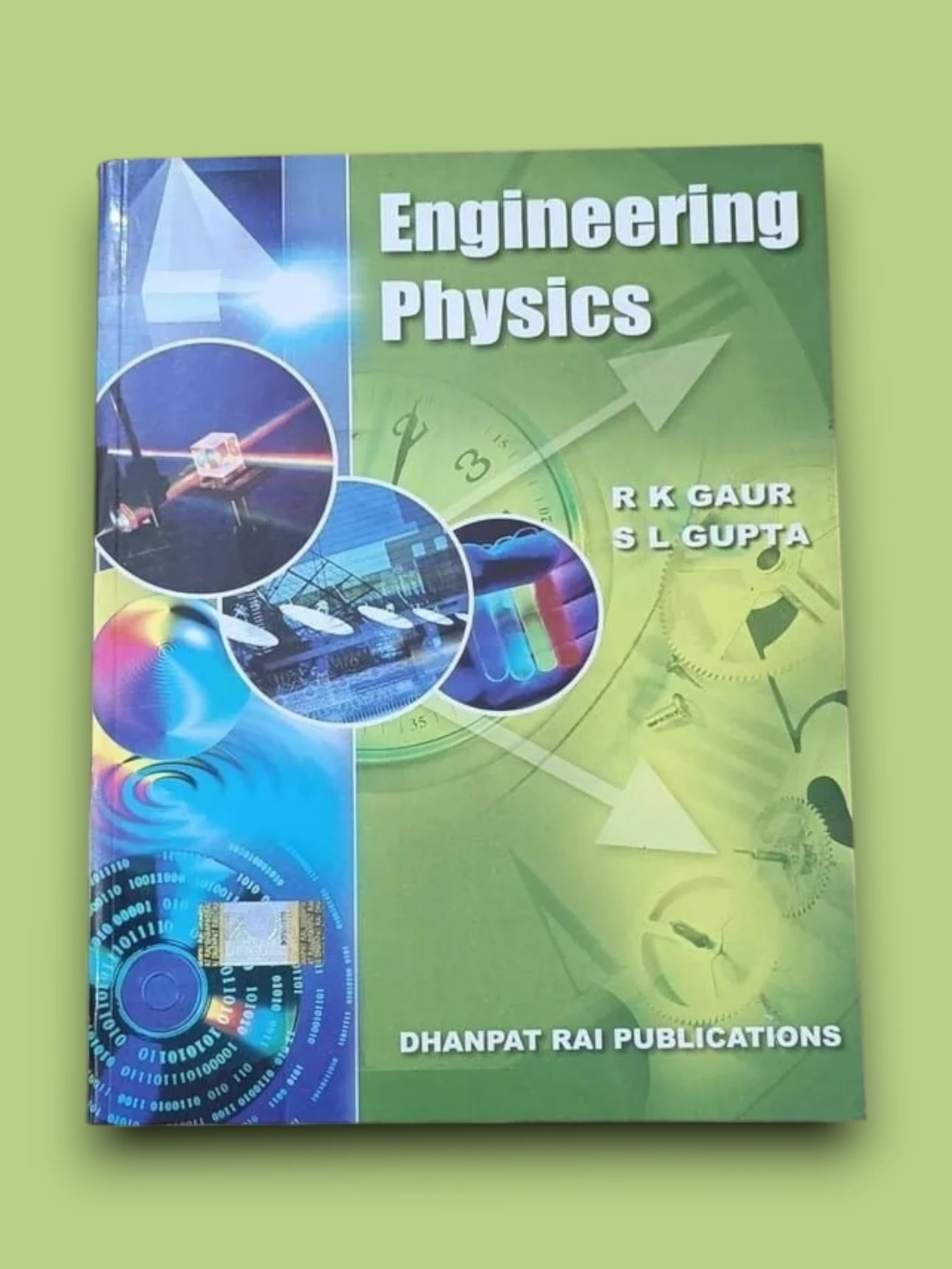 Engineering Physics R K GAUR, S L GUPTA