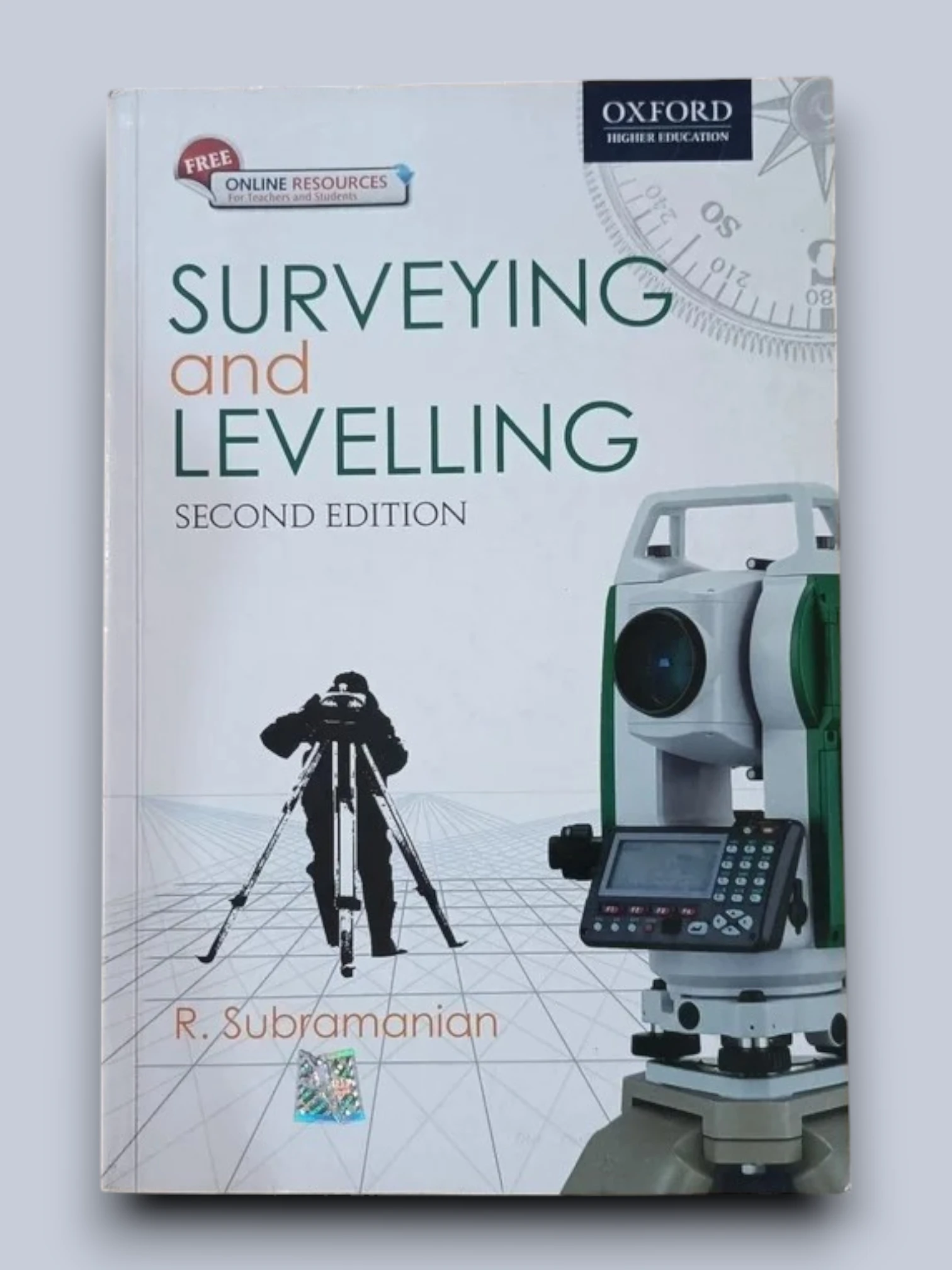 Surveying and Levelling 2e