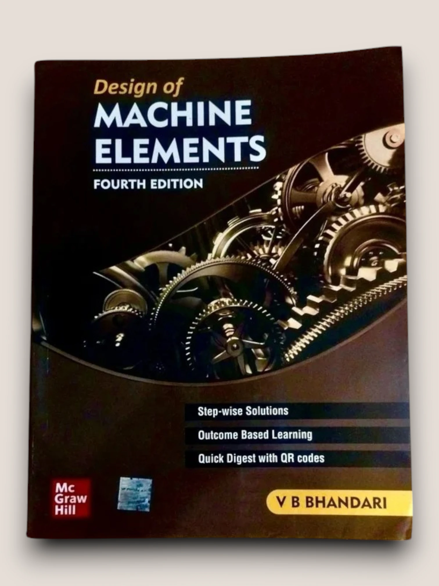 Design Of Machine Elements 4e