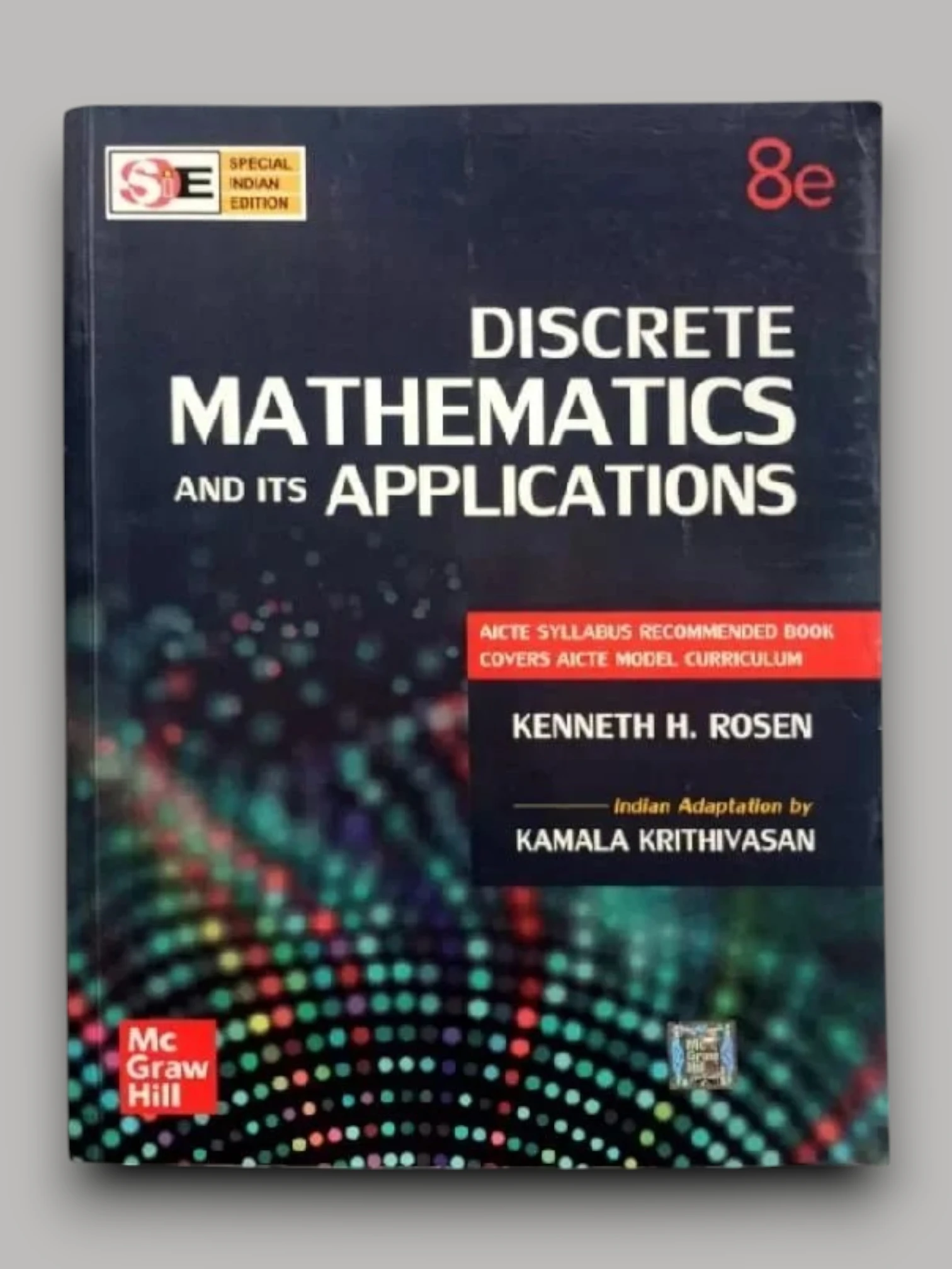 Discrete Mathematics and Its Applications 8E