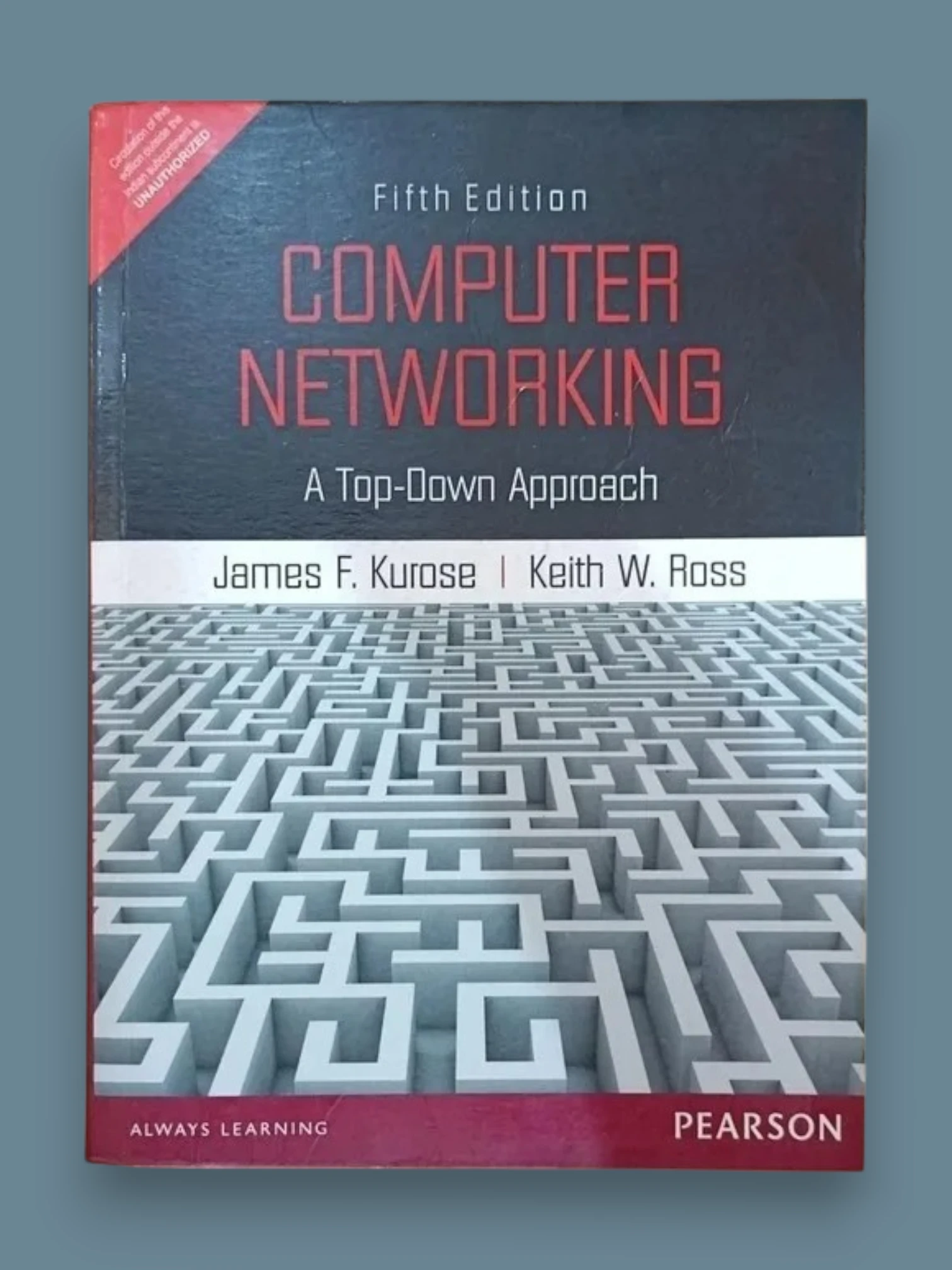Computer Networking 5e Kurose