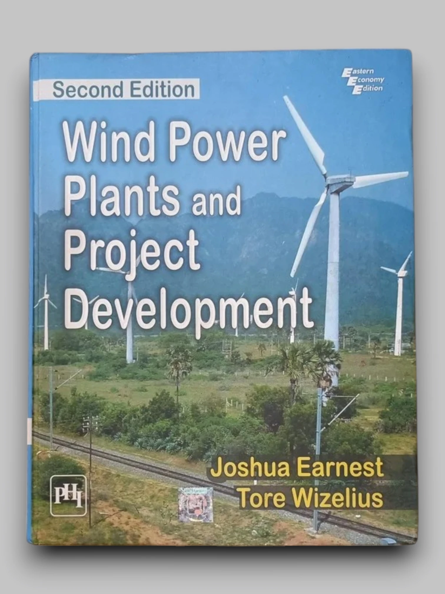 Wind Power Plants And Project Development 2e