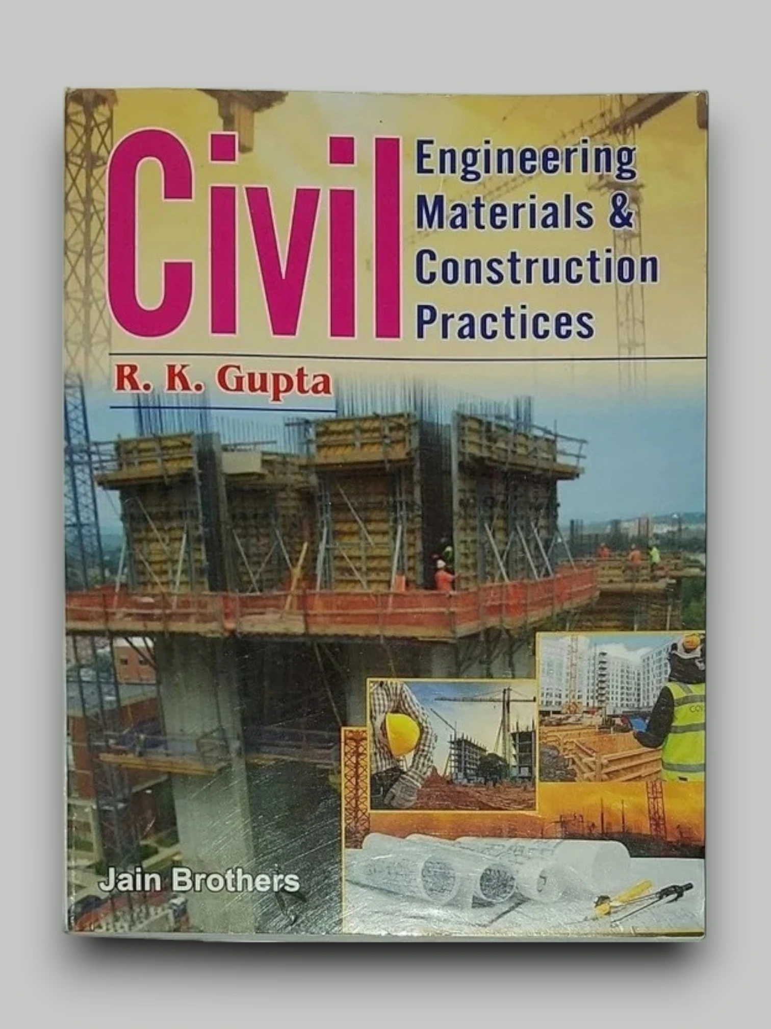 Civil Engineering Materials & Construction Practices