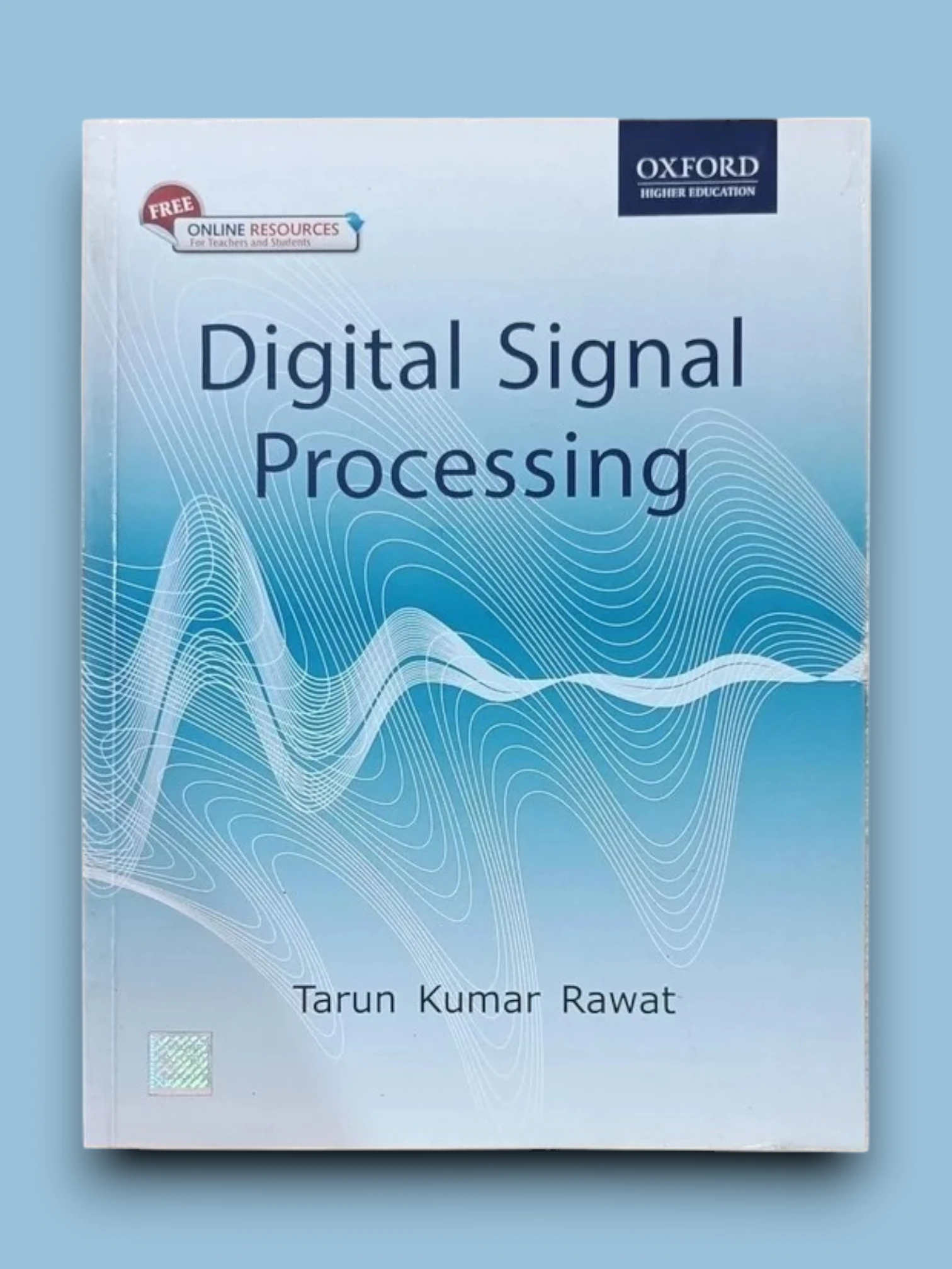 Digital Signal Processing