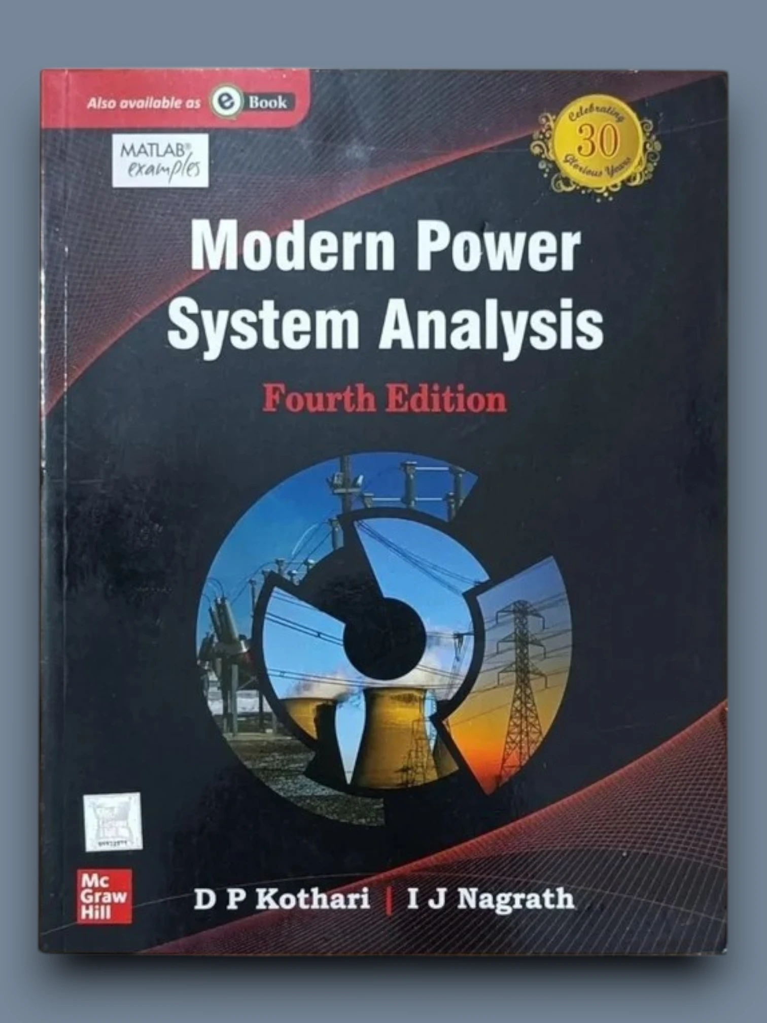 Modern Power System Analysis 4e