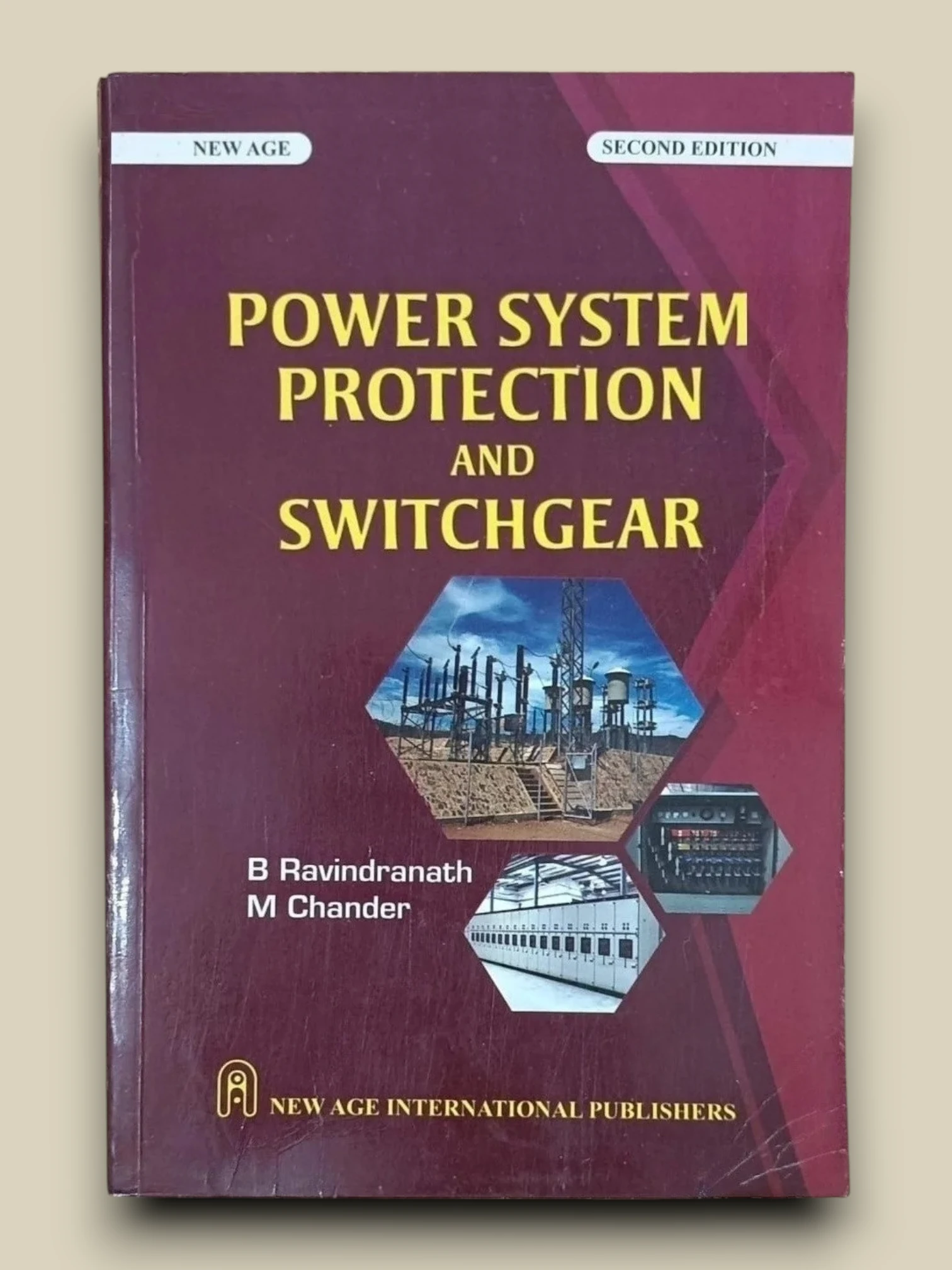 Power System Protection and Switchgear 2e
