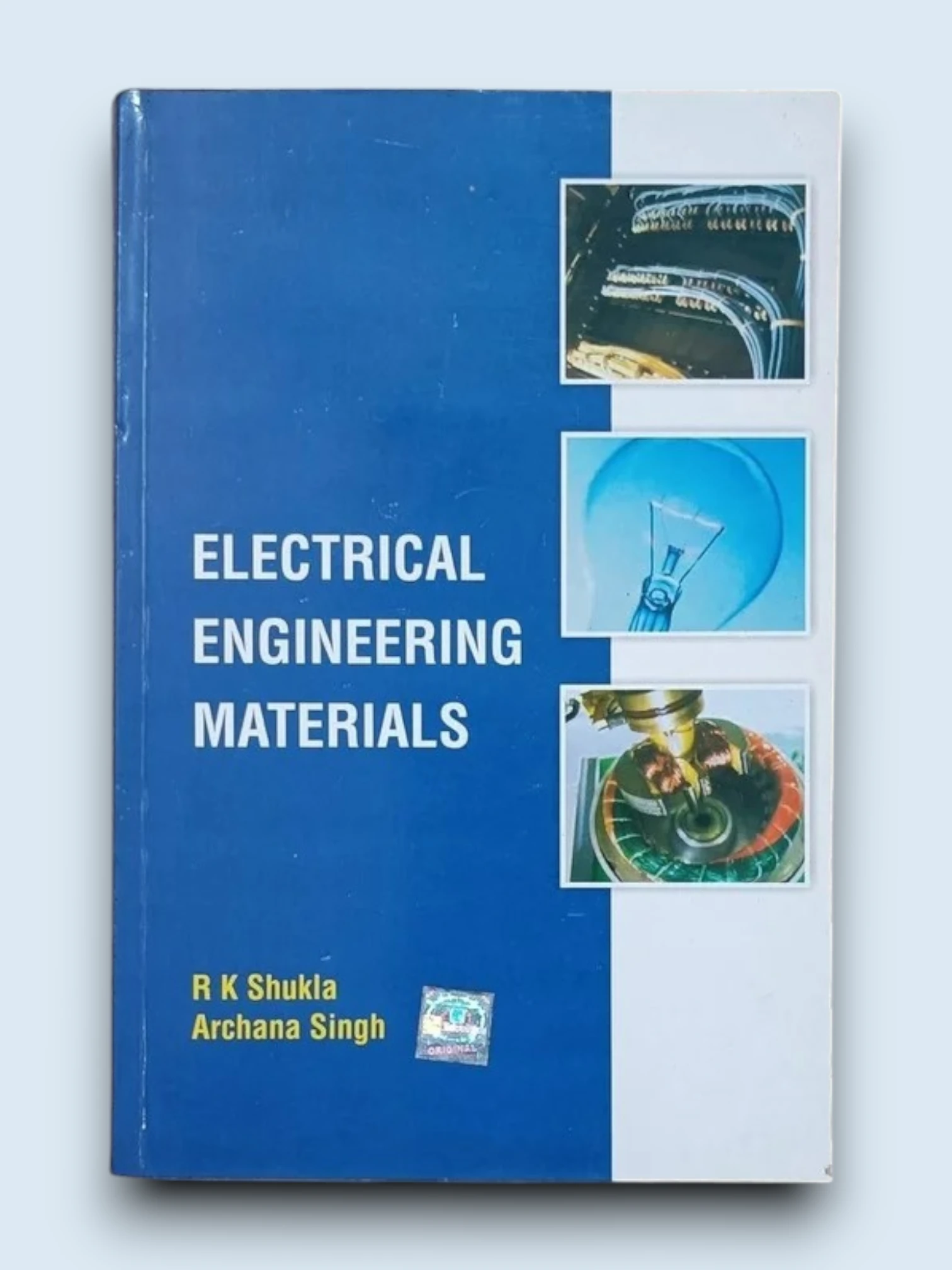 Electrical Engineering Materials R K Shukla
