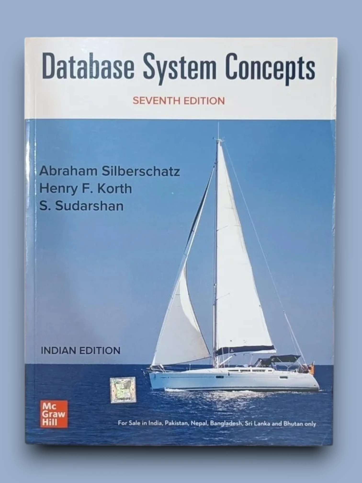 Database System Concepts 7e