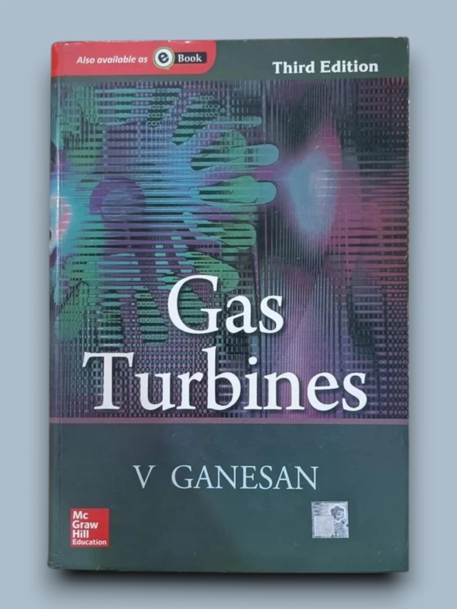 Gas Turbines 3e