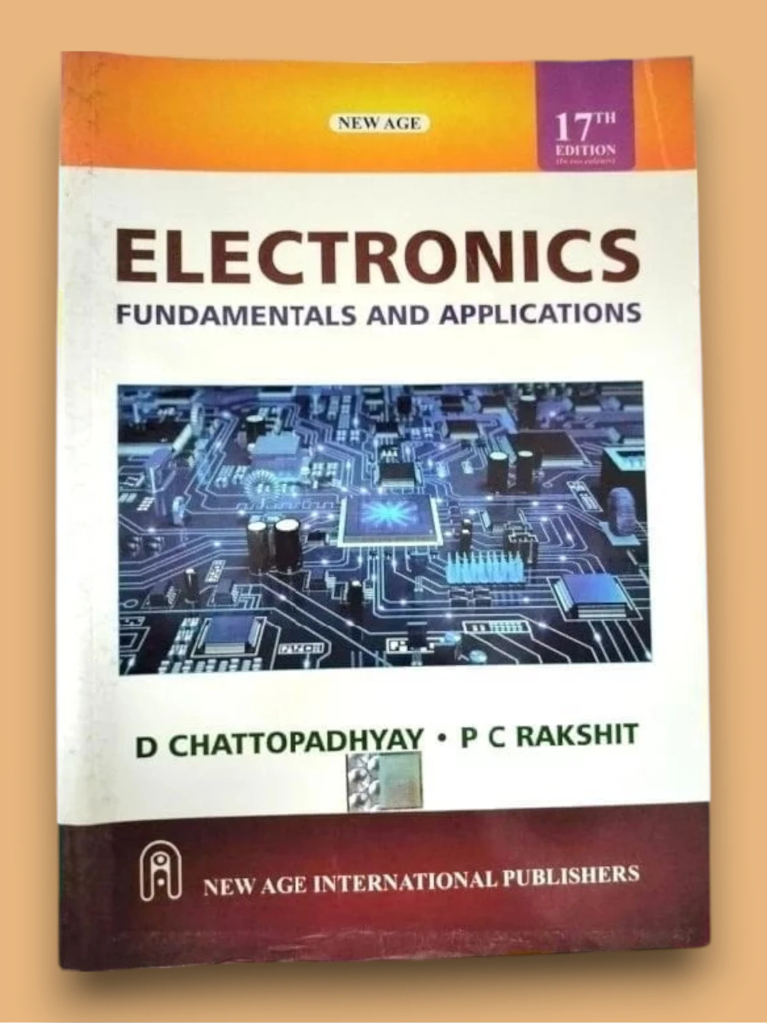 Electronics Fundamentals & Applications 17E