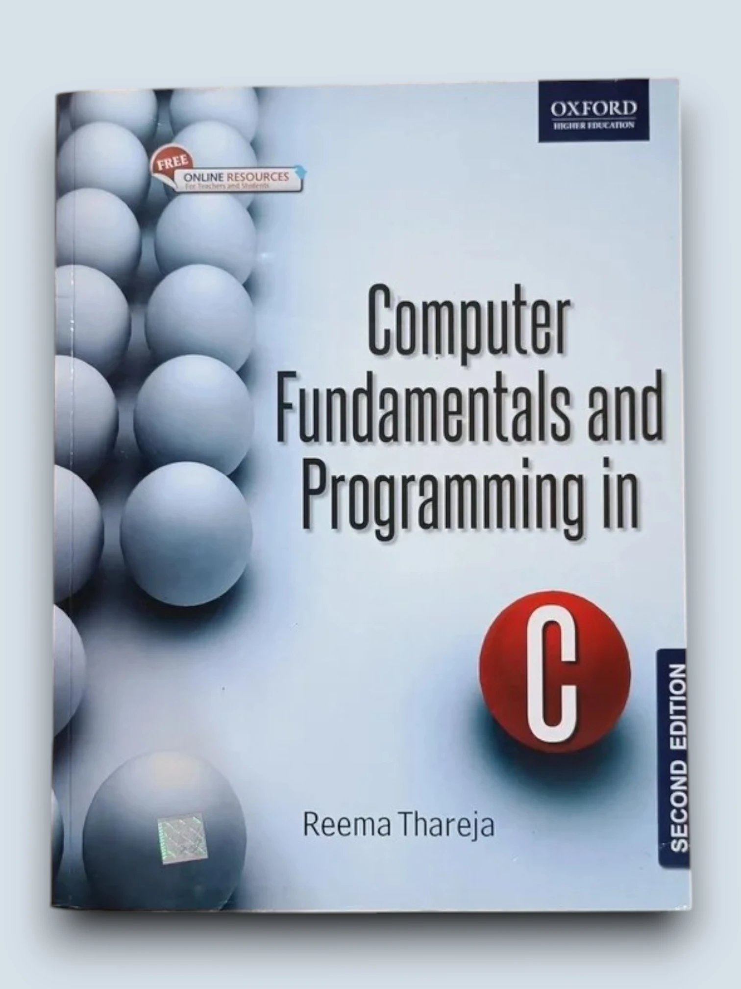 Computer Fundamentals and Programming in C  2E
