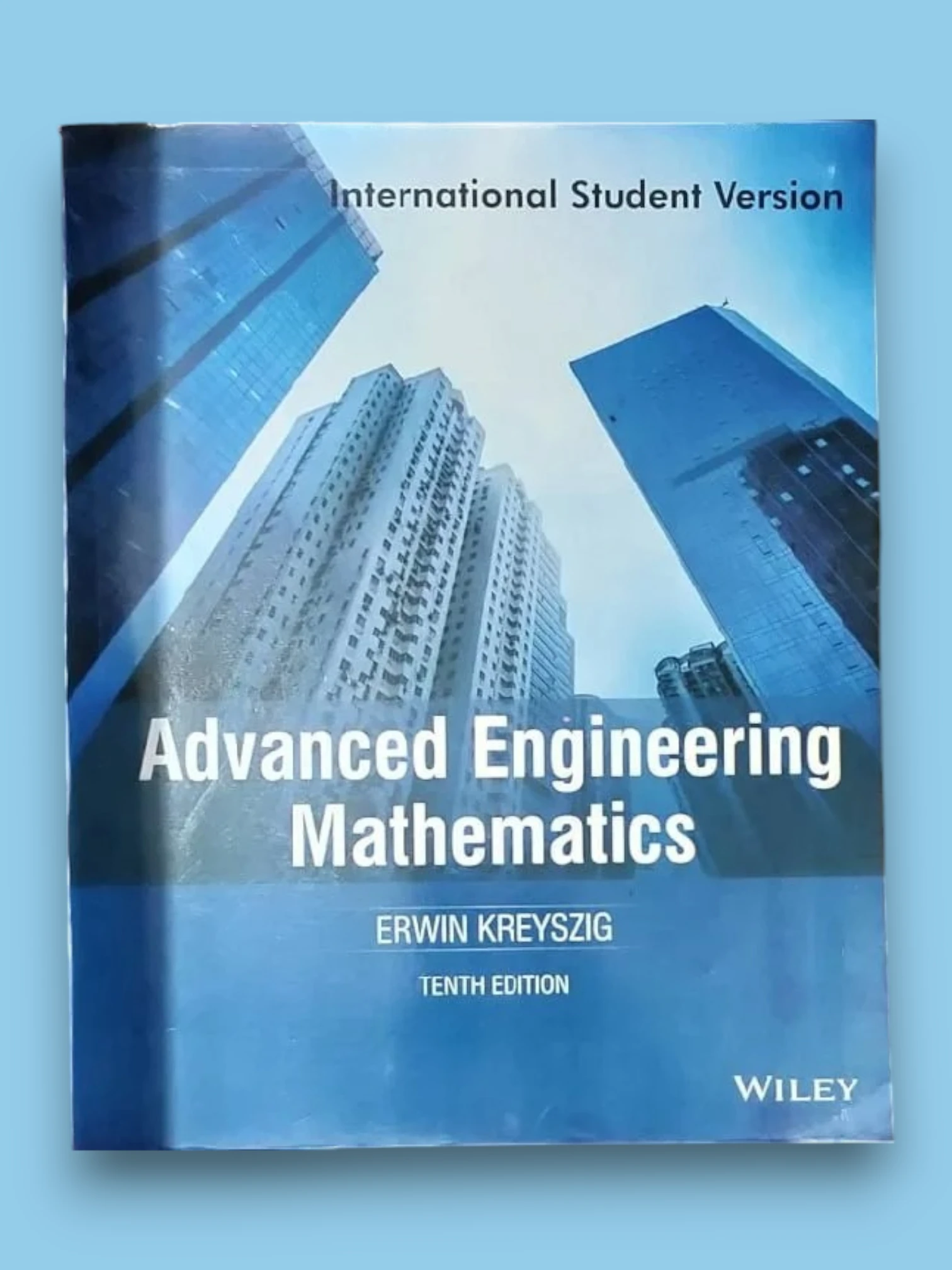 Advanced Engineering Mathematics 10e
