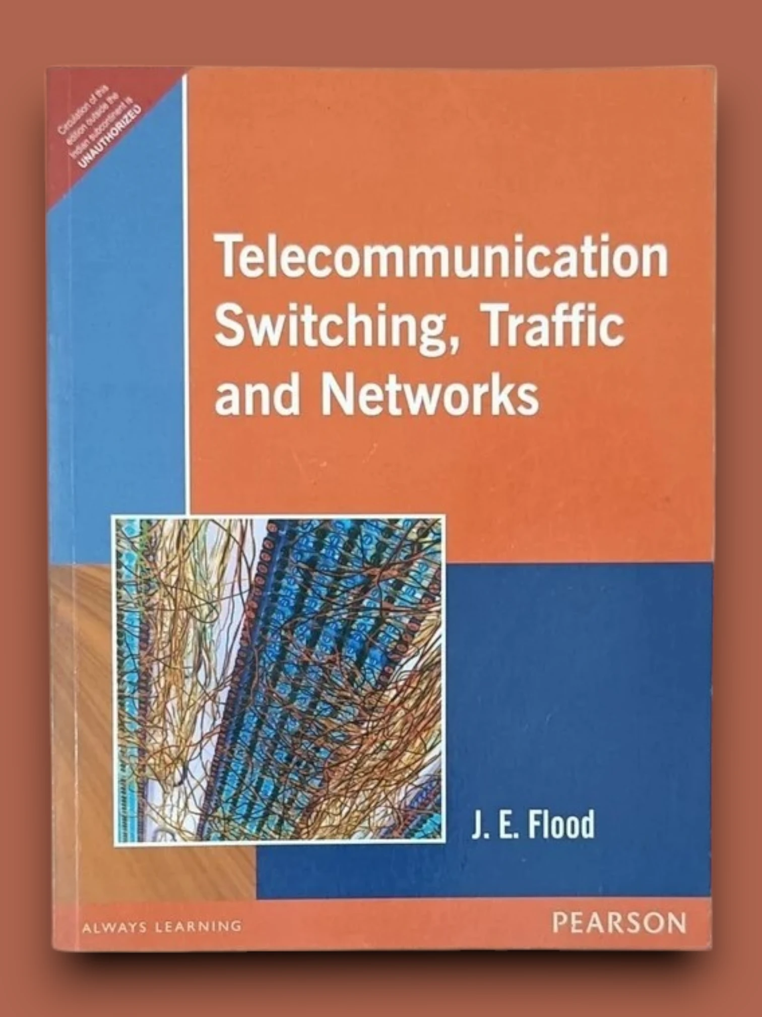 Telecommunication Switching Traffic and Networks