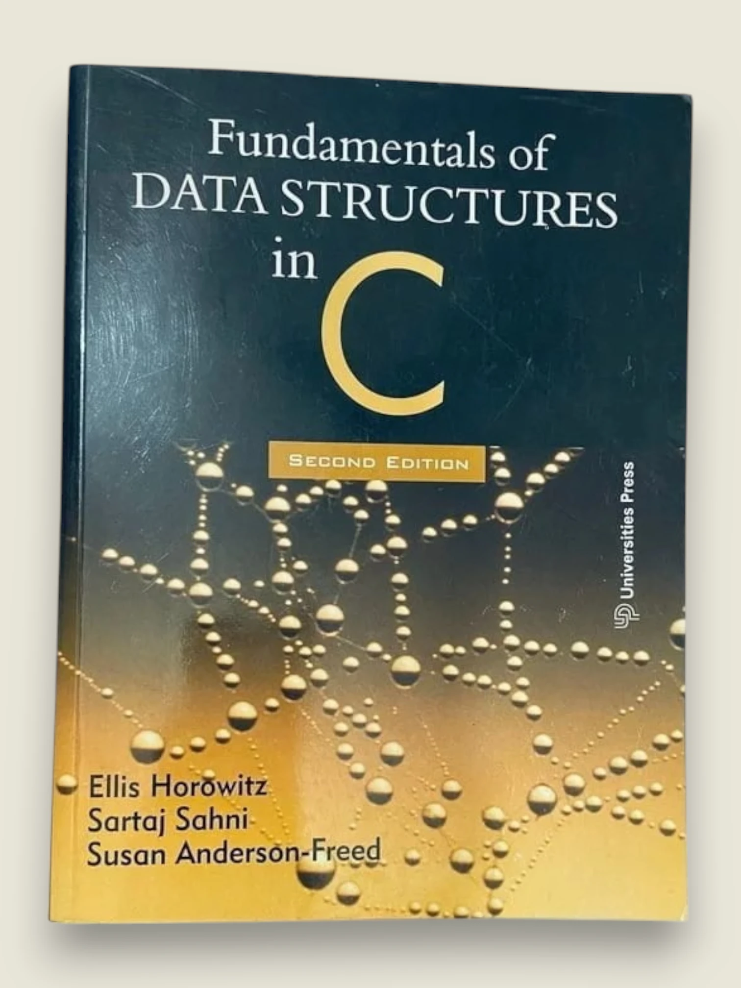 Fundamentals Of Data Structures In C 2E