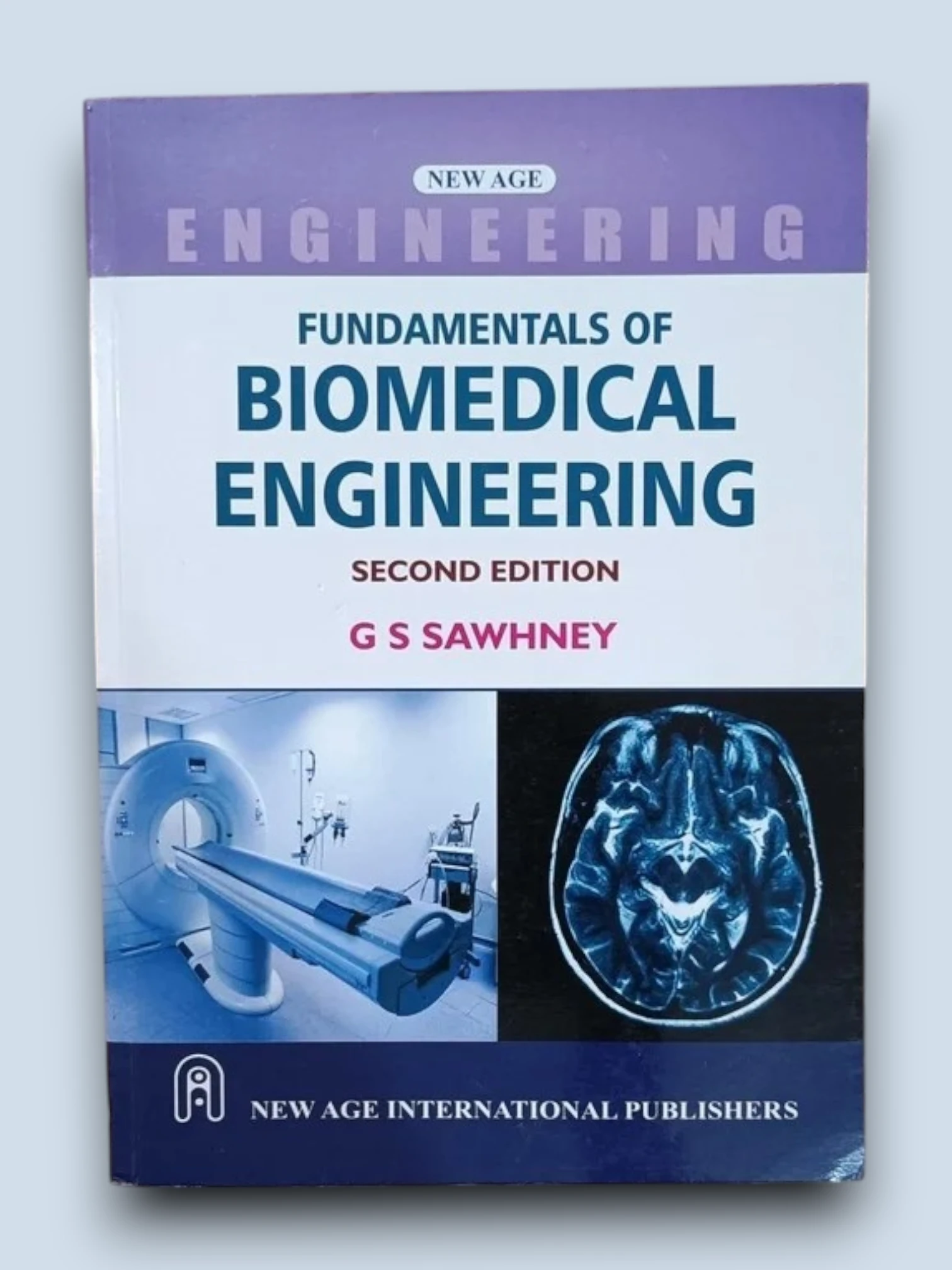 Fundamentals of Biomedical Engineering 2e