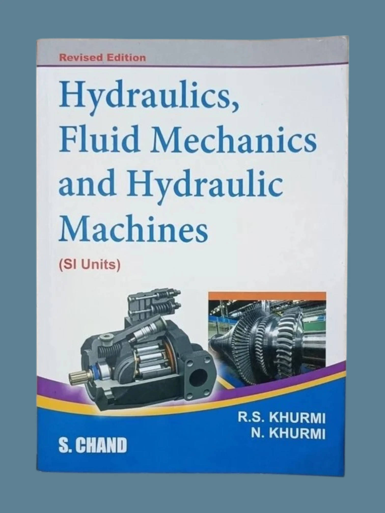 Hydraulics Fluid Mechanics and Hydraulic Machines