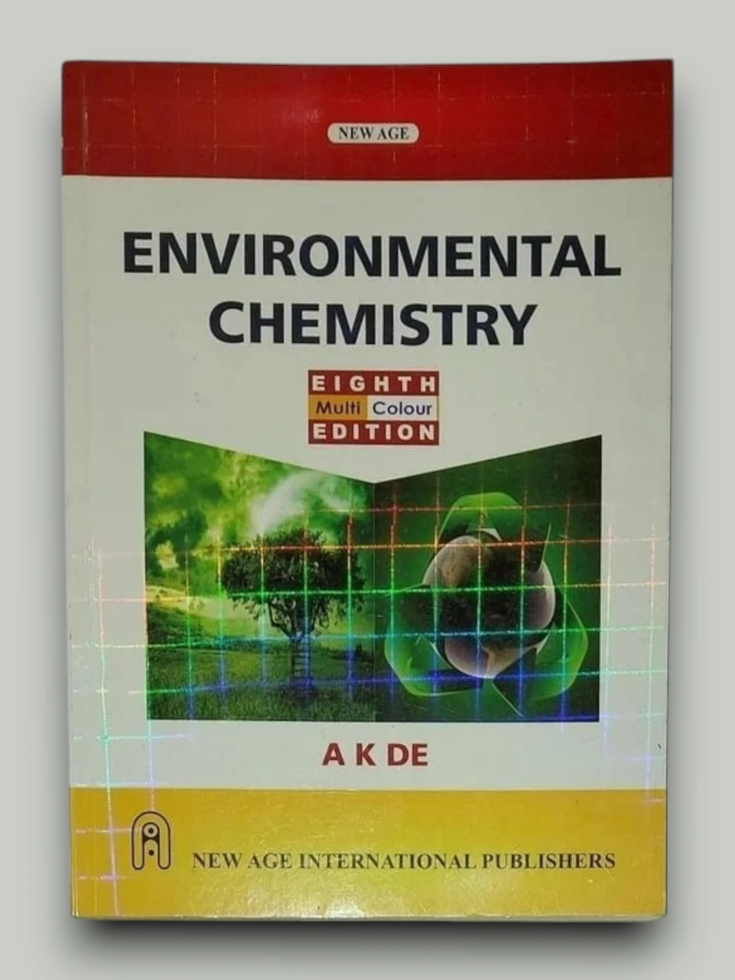 Environmental Chemistry 8E
