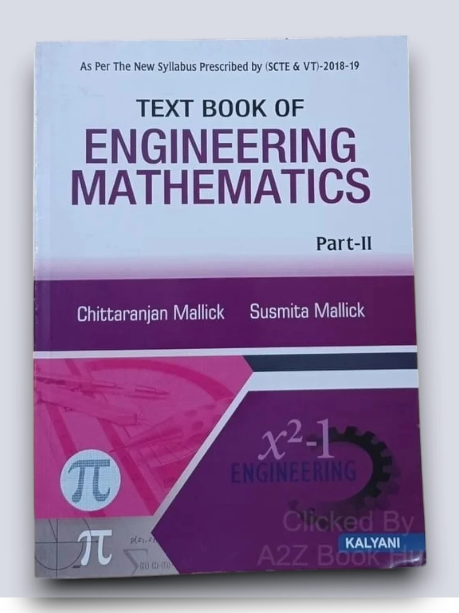 Engineering Mathematics P-2