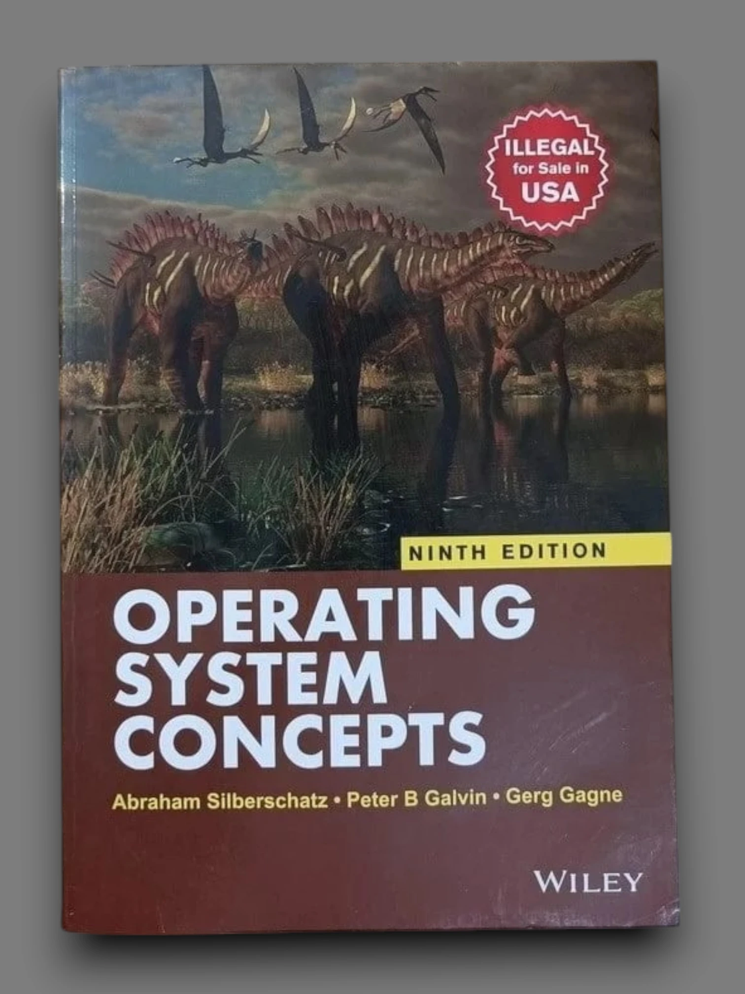 Operating System Concepts 9E