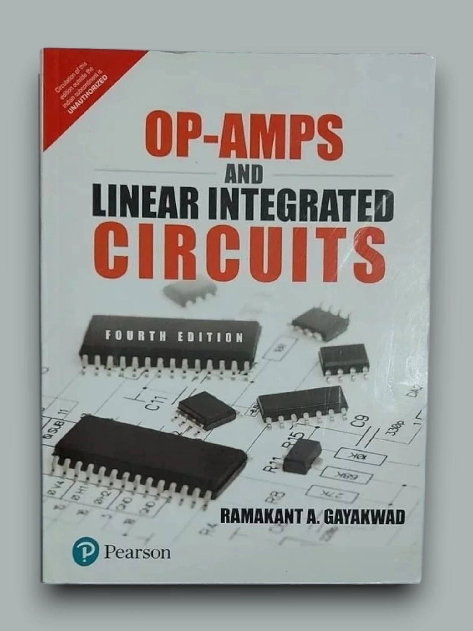 Op-Amps and Linear Integrated Circuits