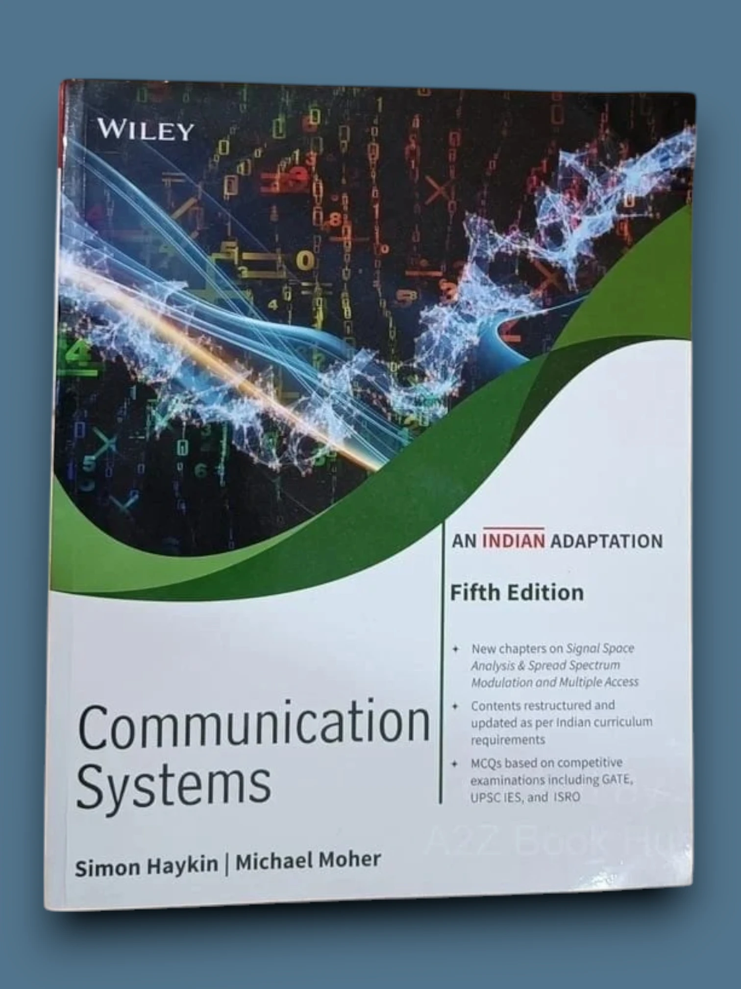 Communication Systems 5E
