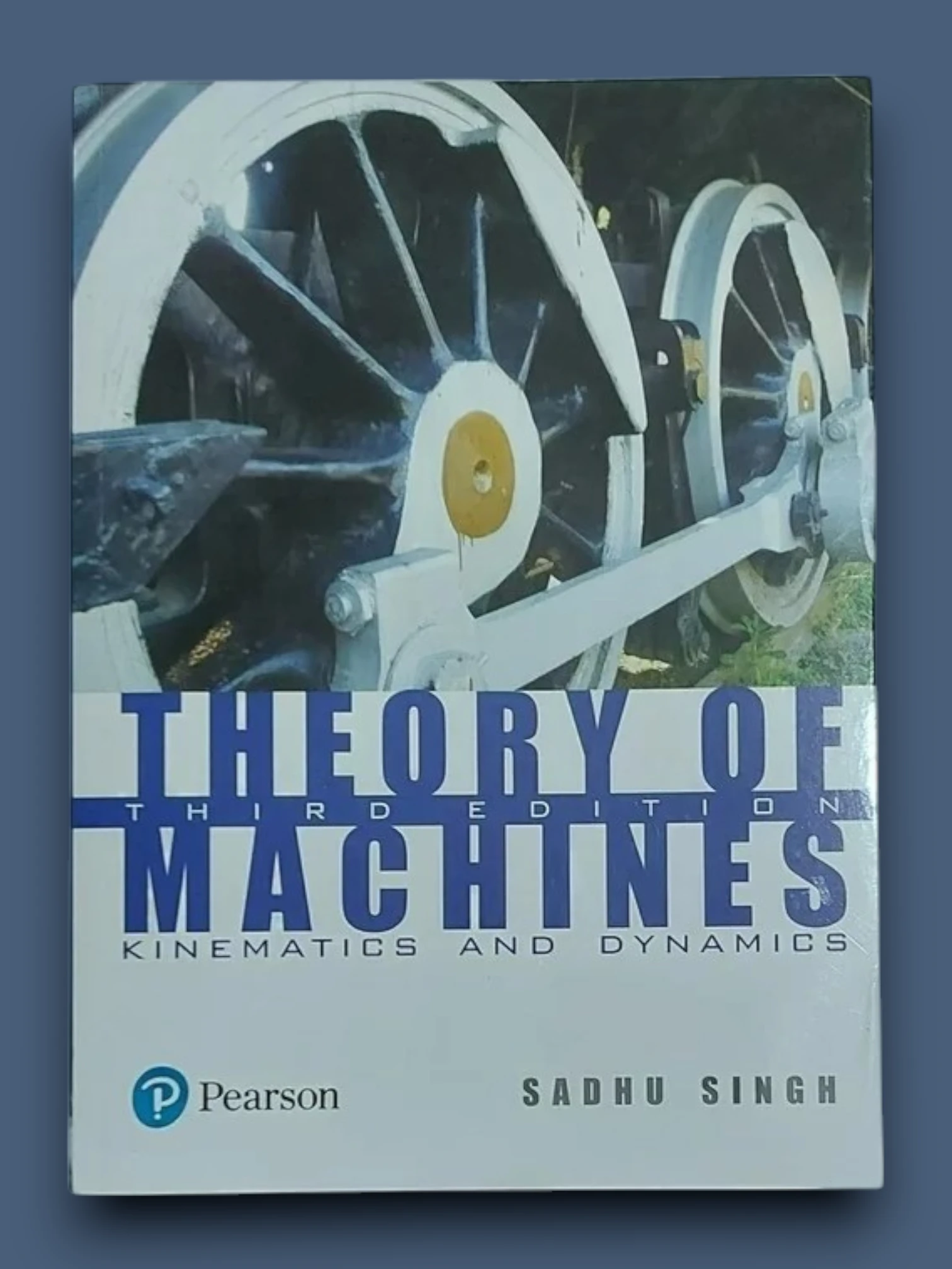 Theory of Machines 3e