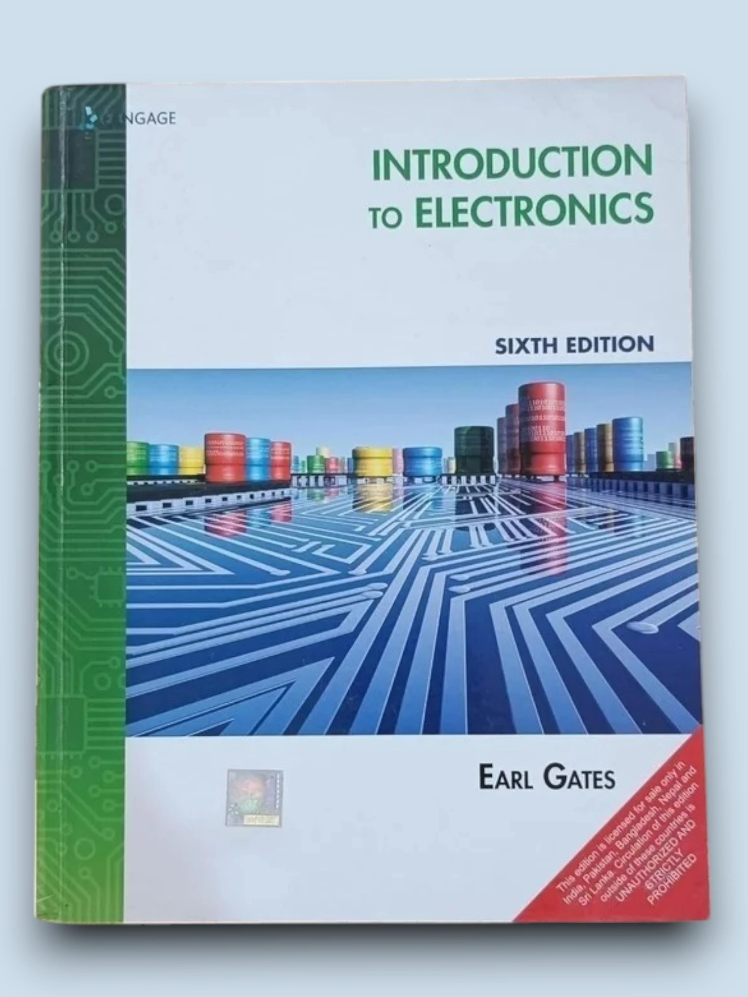 Introduction To Electronics 6e
