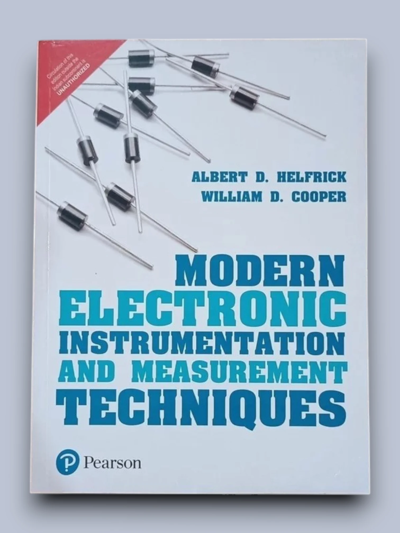 Modern Electronic Instrumentation & Measurement Techniques