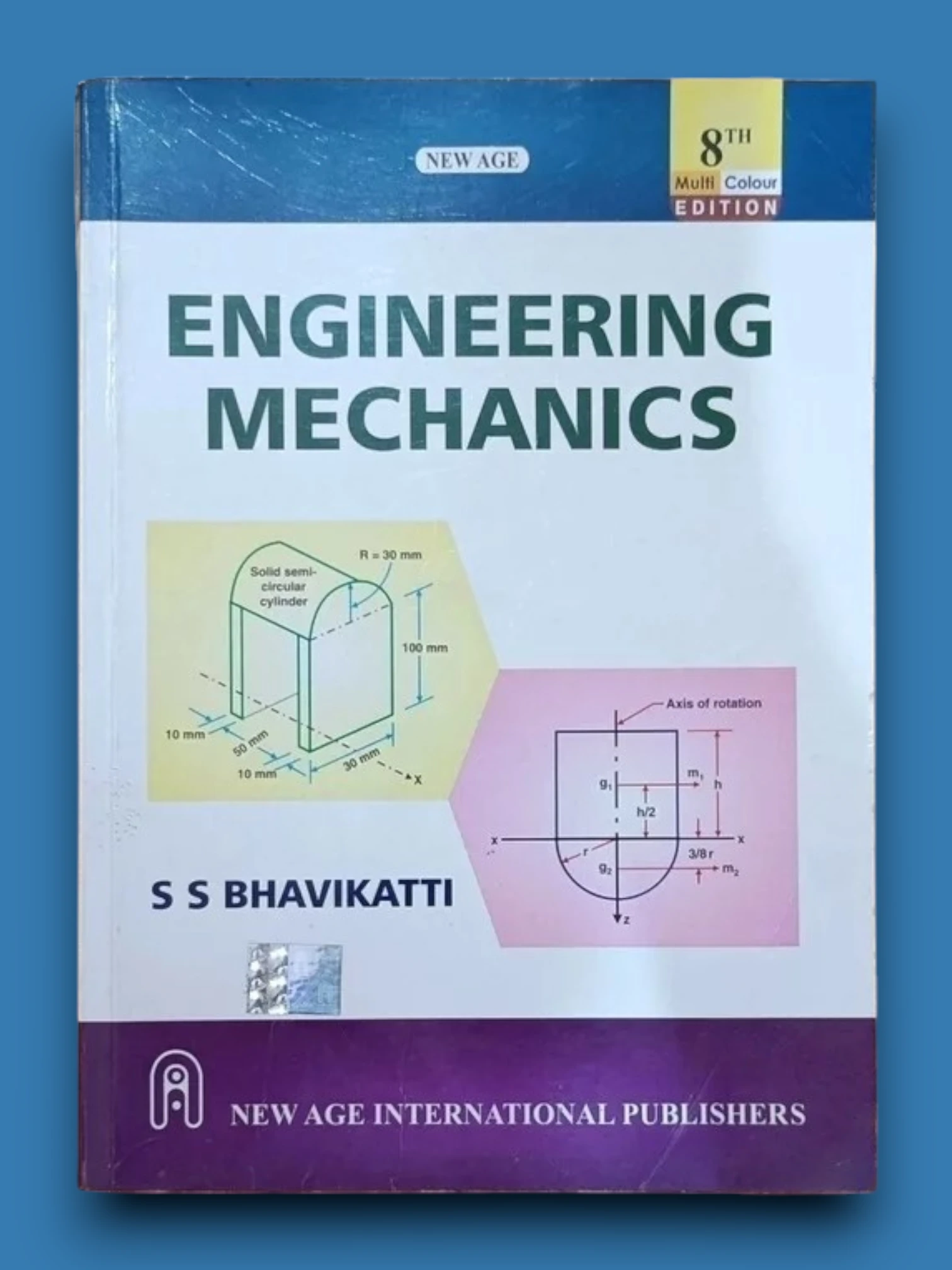 Engineering Mechanics 8e