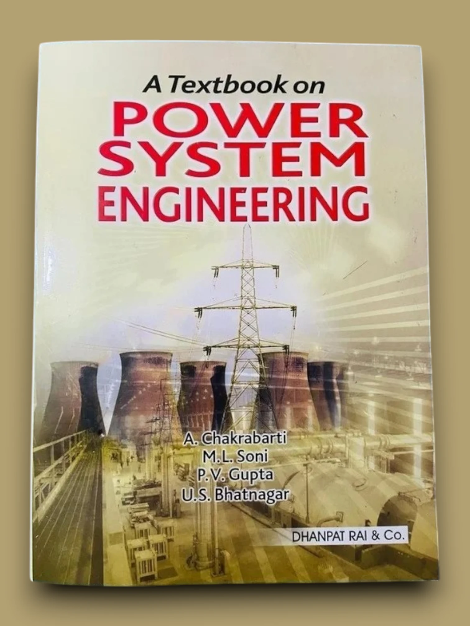Power System Engineering