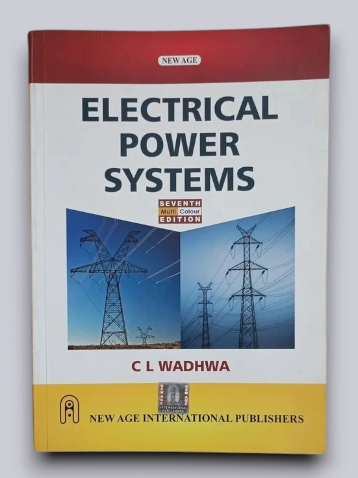 Electrical Power Systems 7e