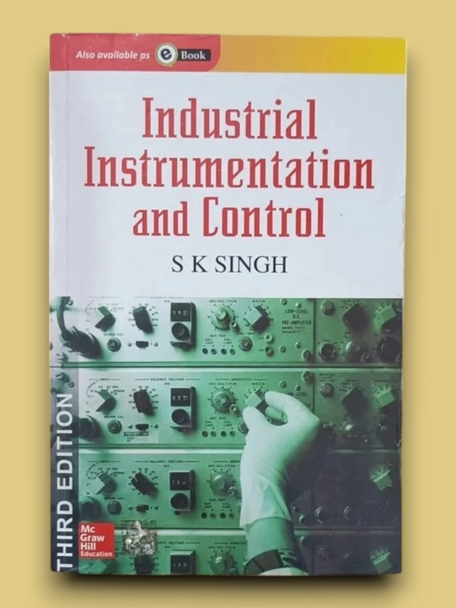 Industrial Instrumentation and Control 3e