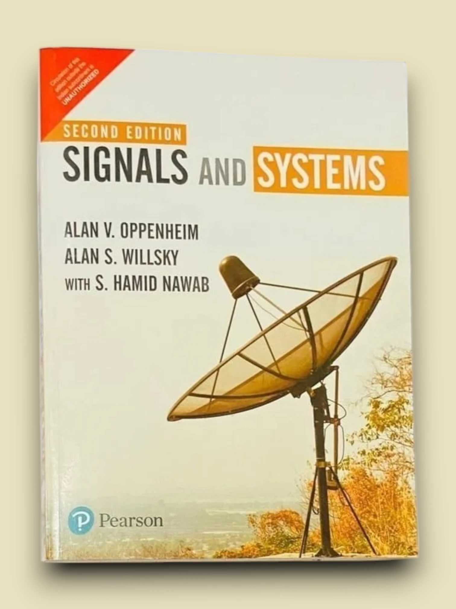 Signals and Systems 2E B