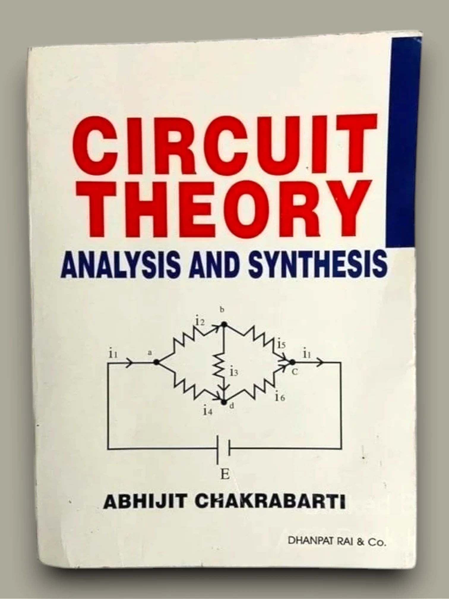 Circuit Theory Analysis And Synthesis