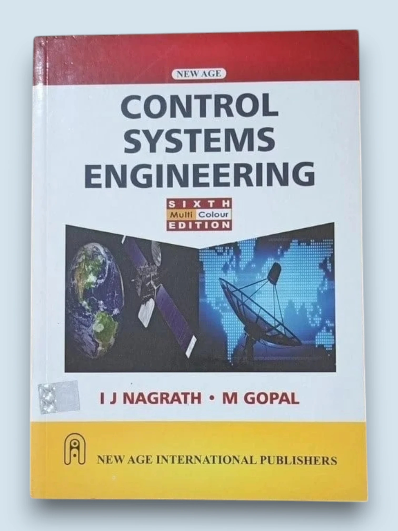 Control System Engineering 6E
