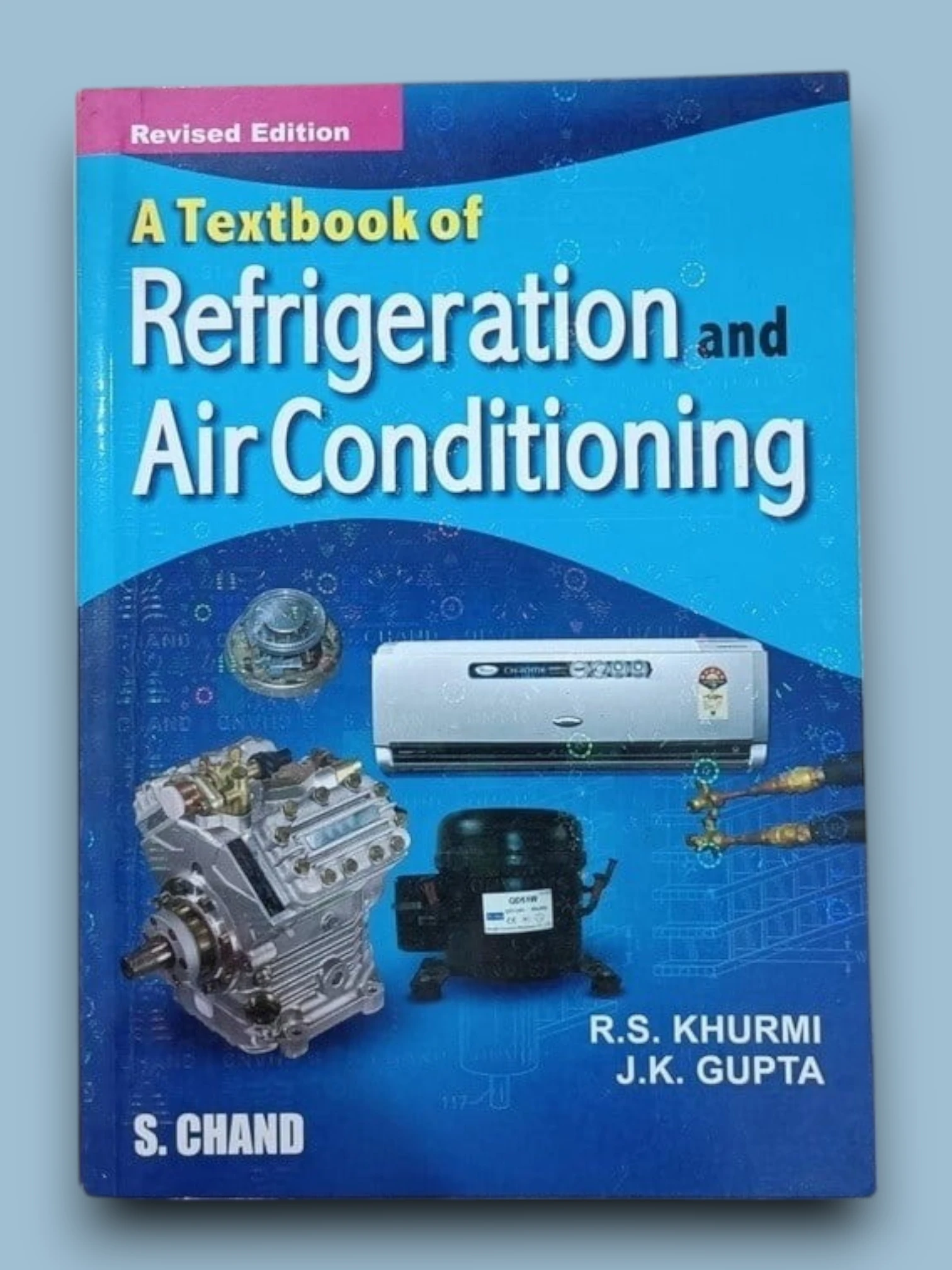 Refrigeration and Air Conditioning