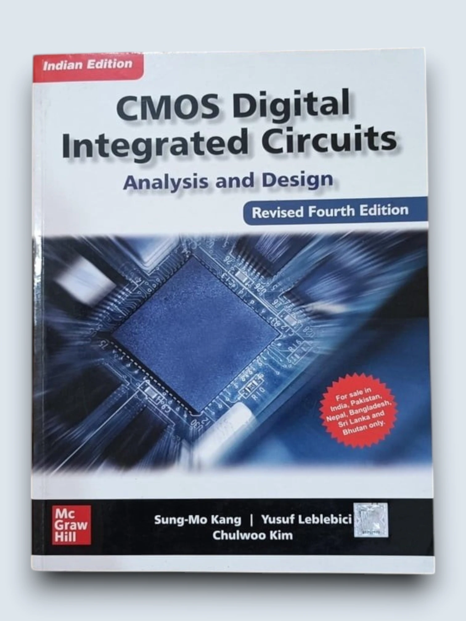 CMOS Digital Integrated Circuits Analysis And Design