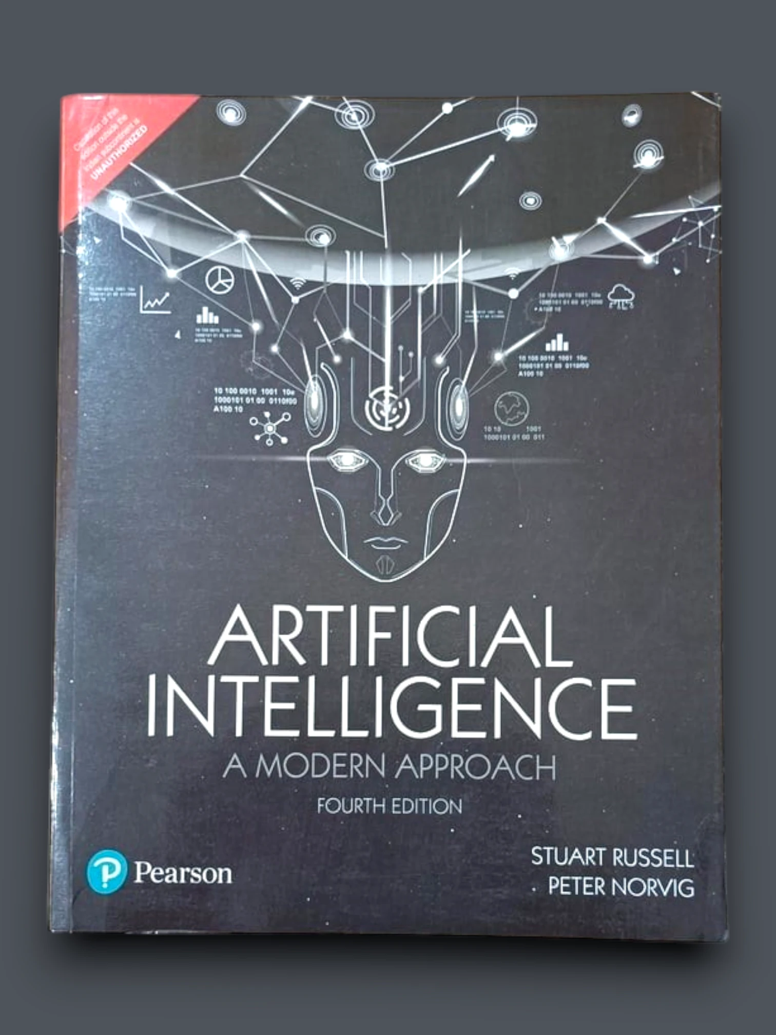 Artificial Intelligence A Modern Approach 4E