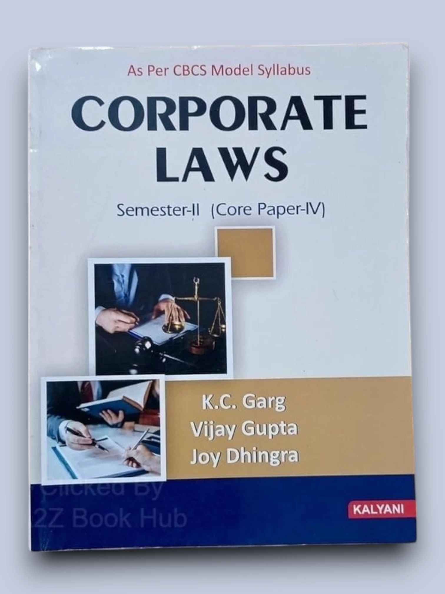 Corporate Laws