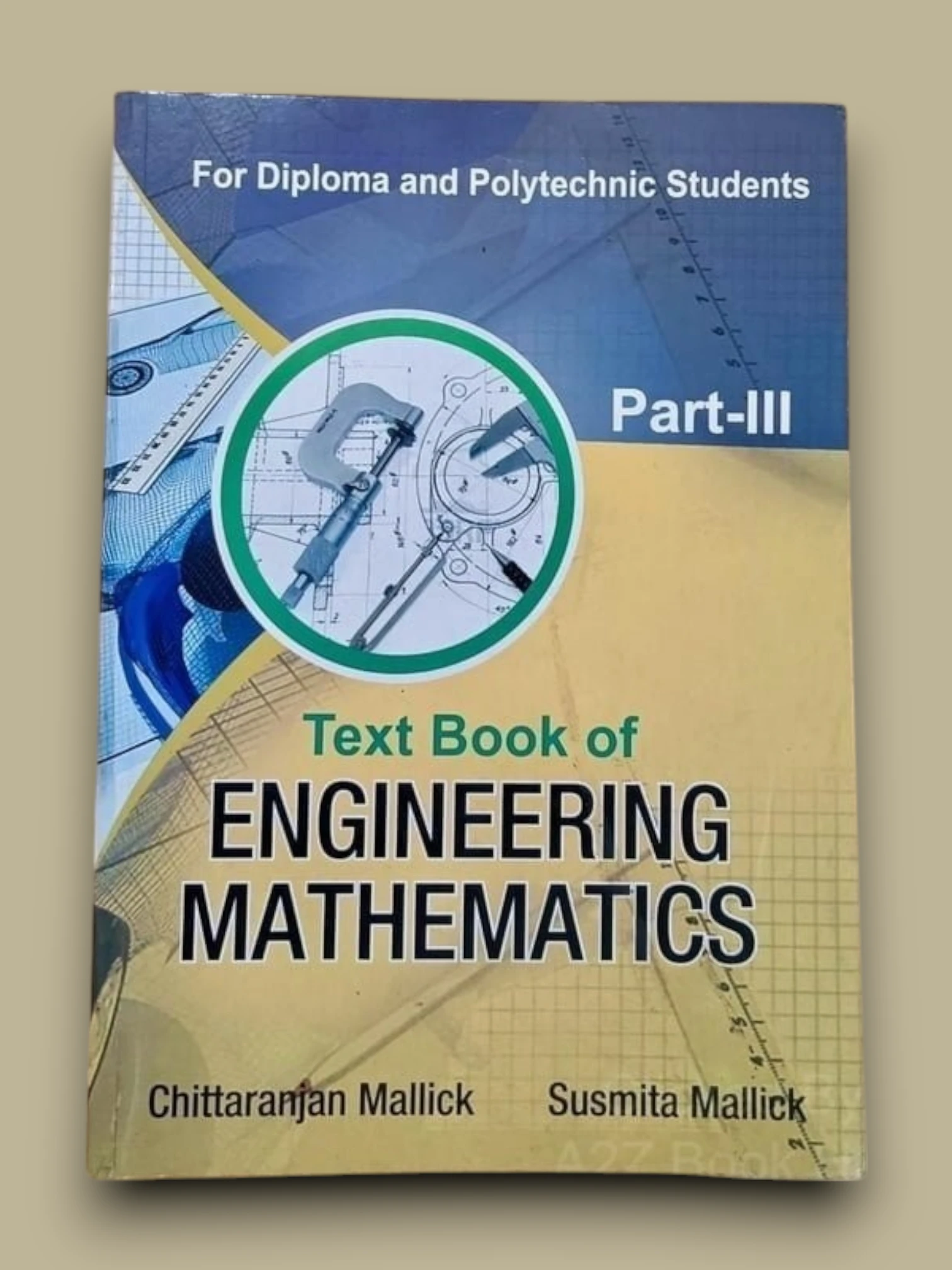 Engineering Mathematics P-3