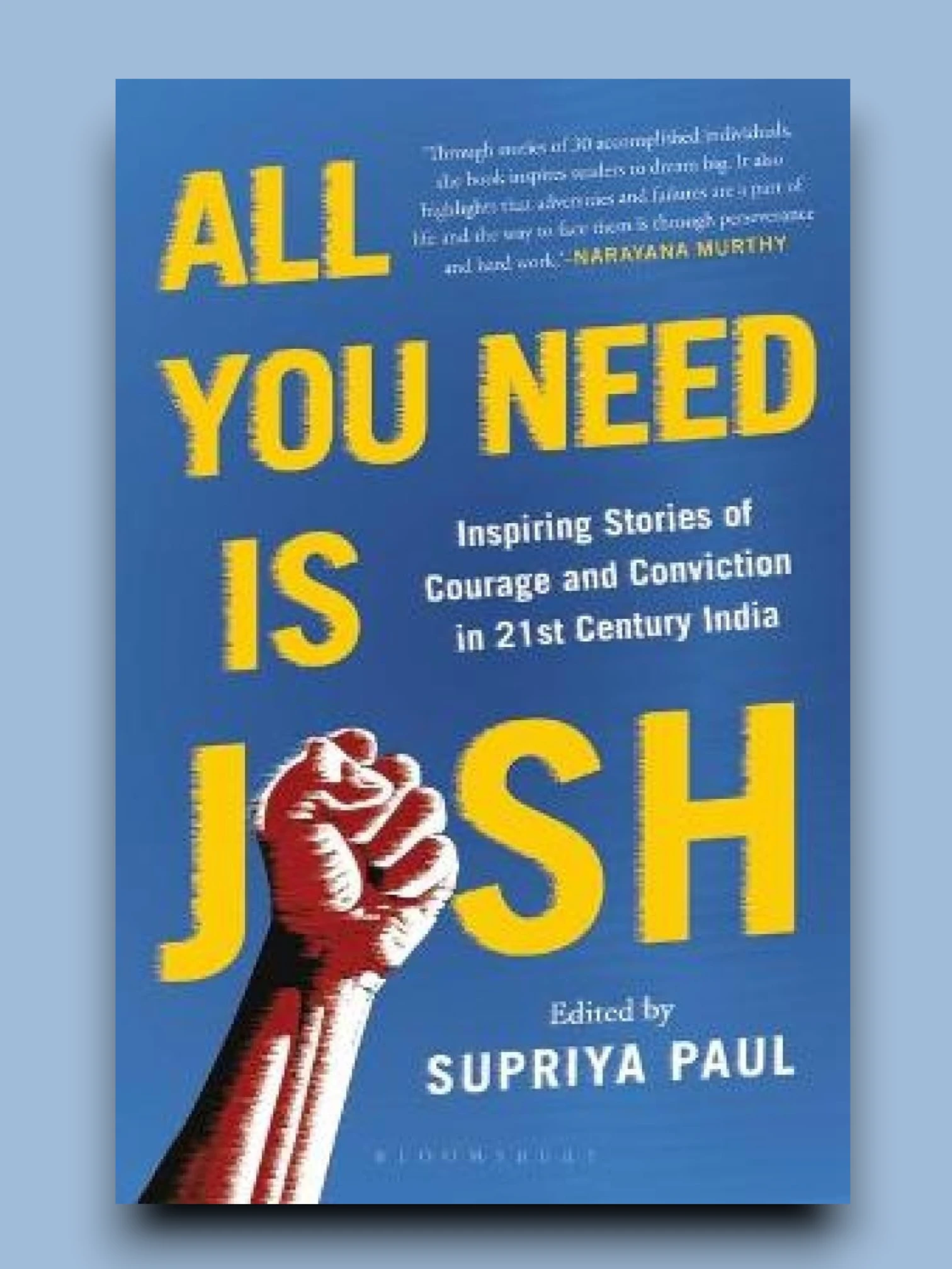 All You Need is Josh